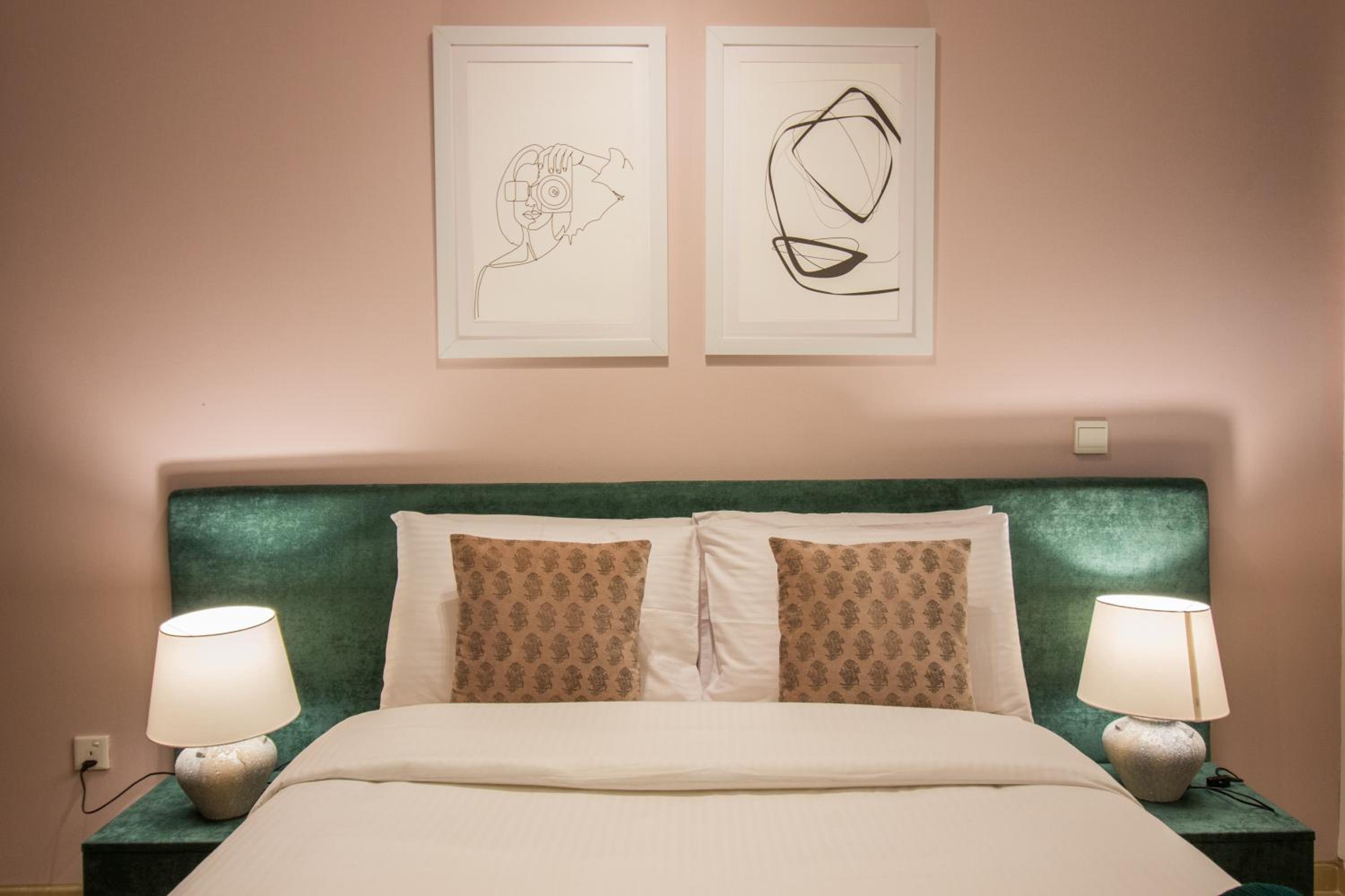 Premium 3BR! Partial Sea-View - Amwaj