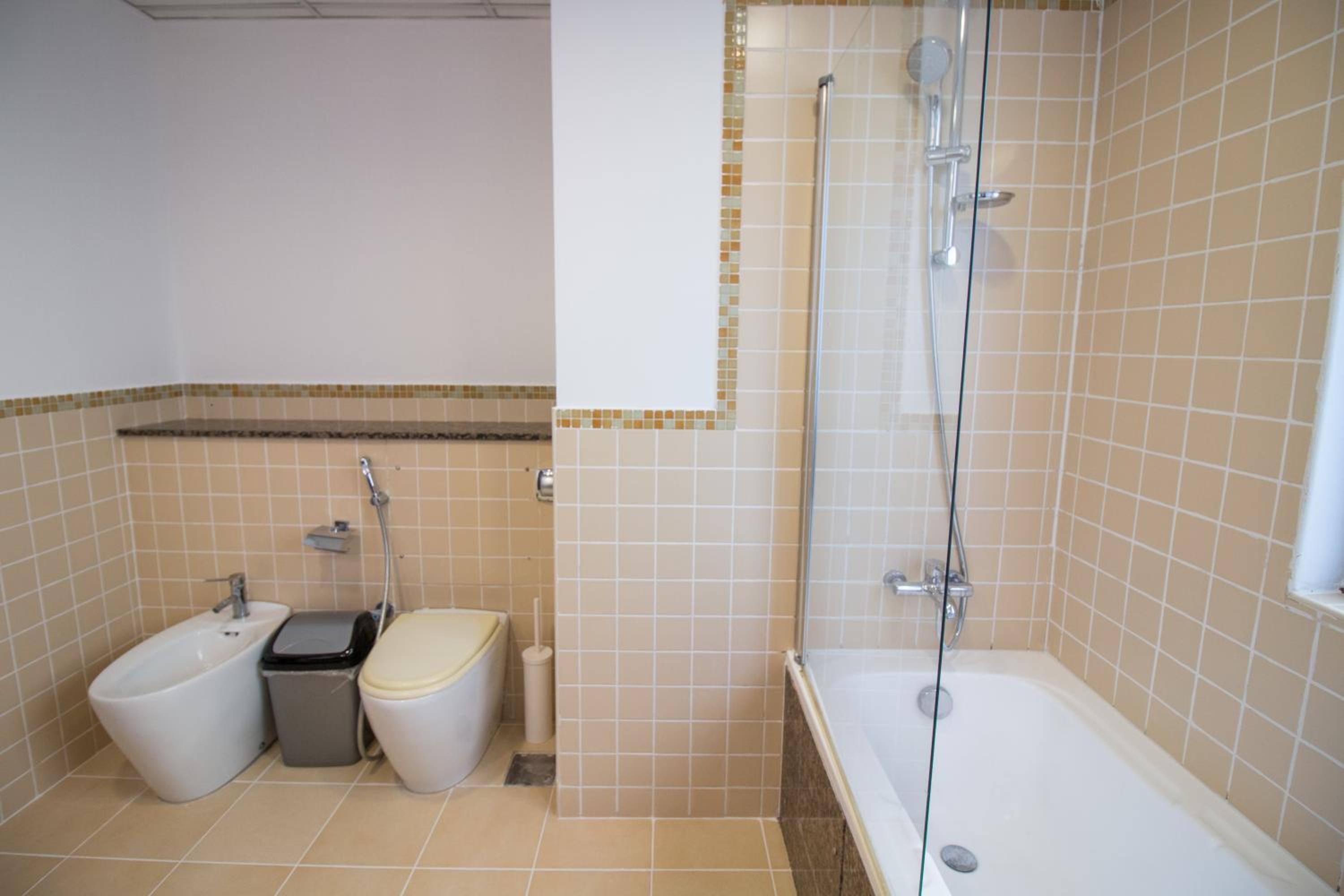 Premium 3BR! Partial Sea-View - Amwaj