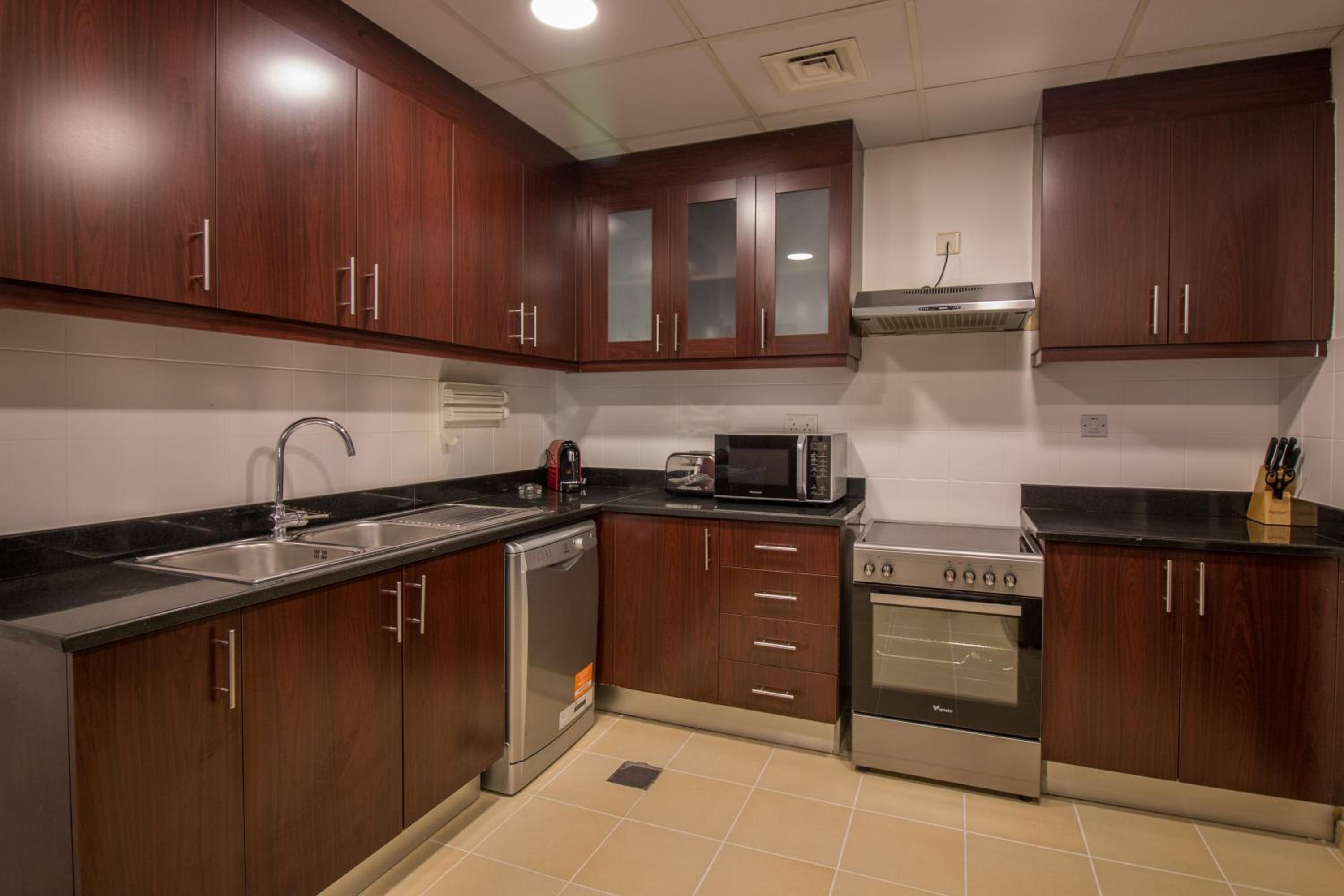 Premium 3BR! Partial Sea-View - Amwaj