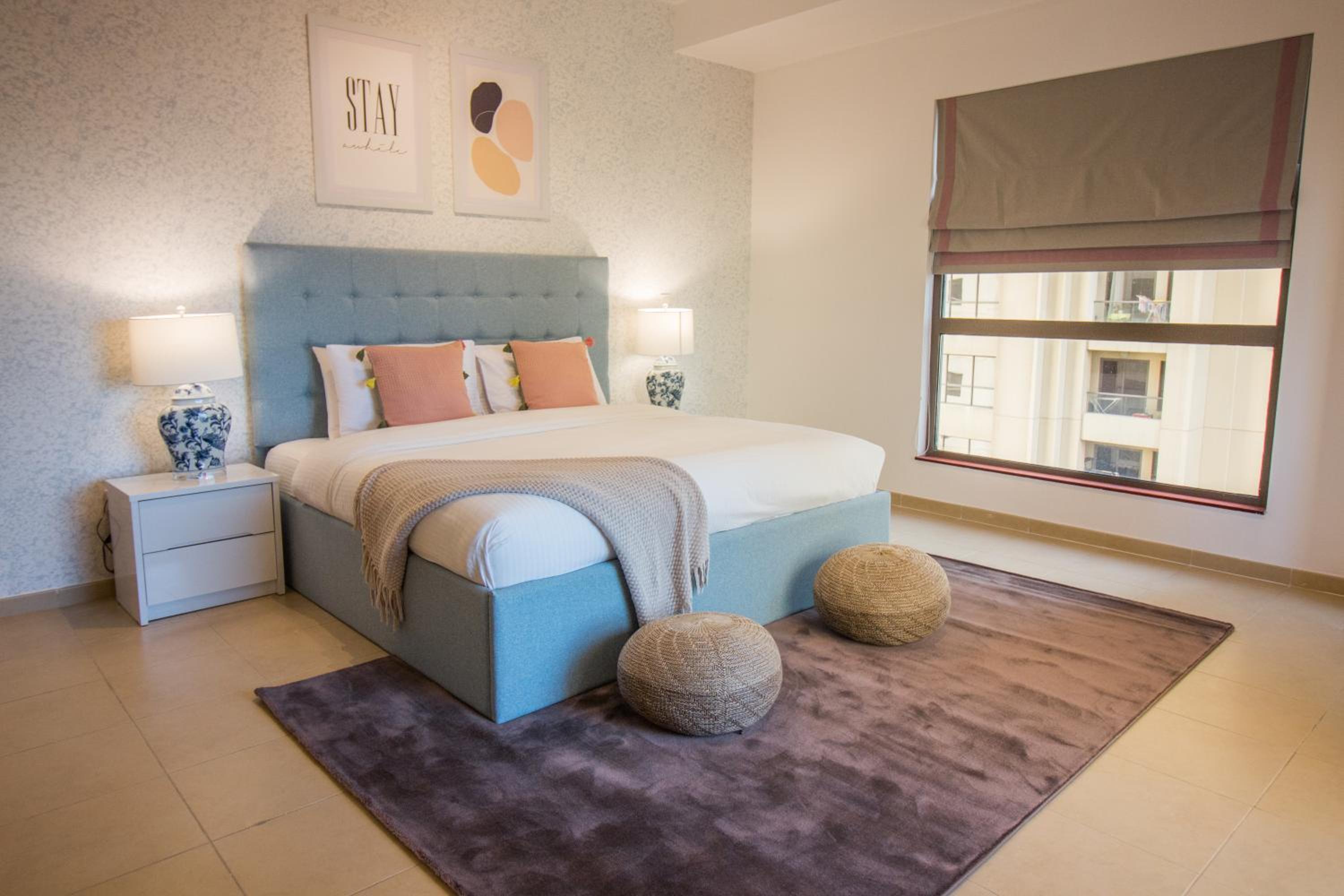 Premium 3BR! Partial Sea-View - Amwaj