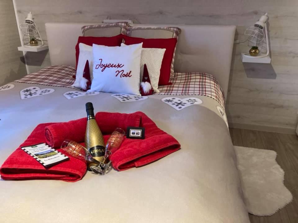 La Milardière Chambres d'Hôtes B&B
