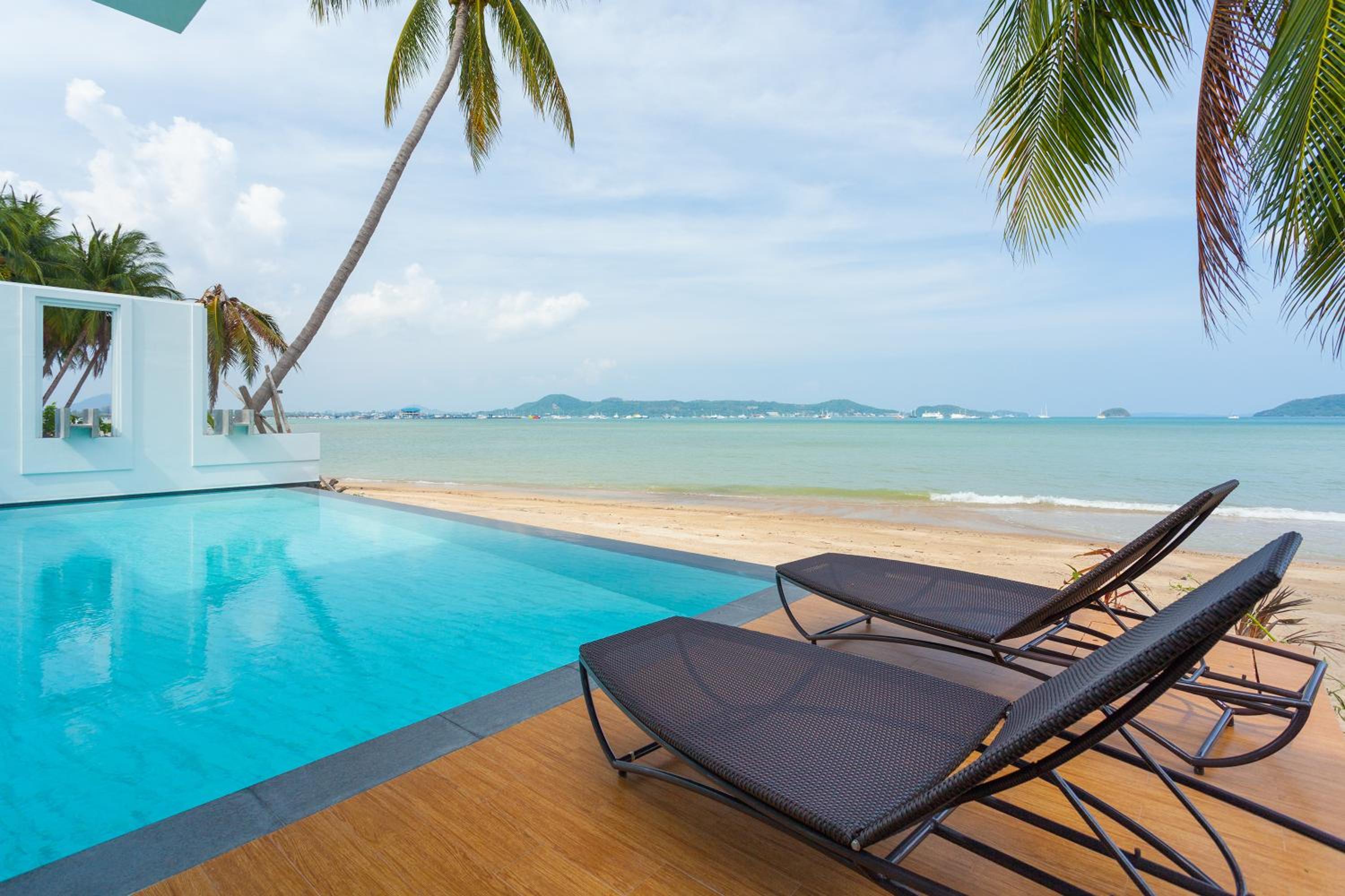 Fisherman Way Beach Villa