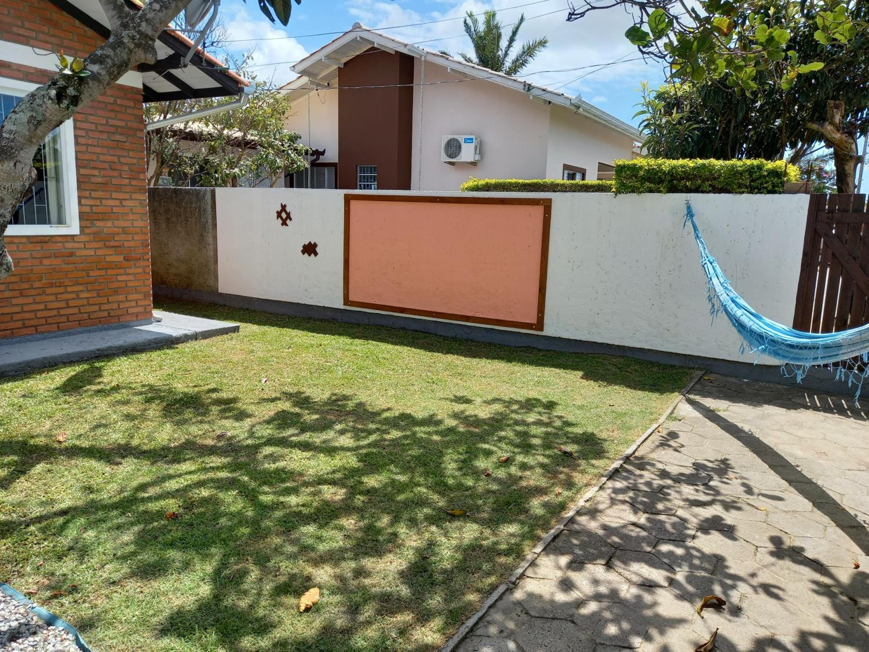 Casa em Florianópolis, Rio Vermelho, 2 quartos