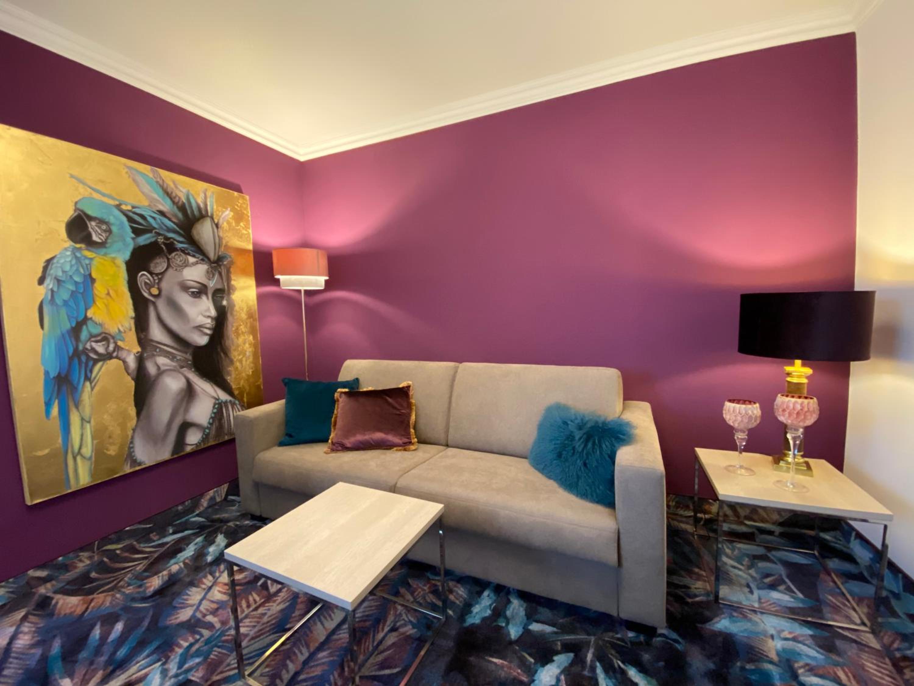 Appartementhotel Cura Bad Füssing