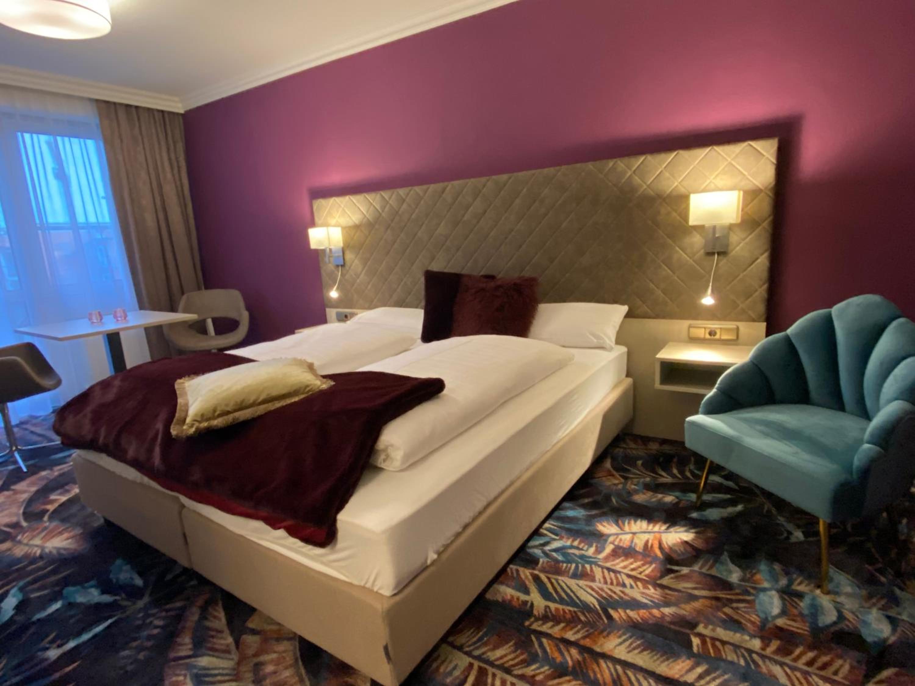 Appartementhotel Cura Bad Füssing