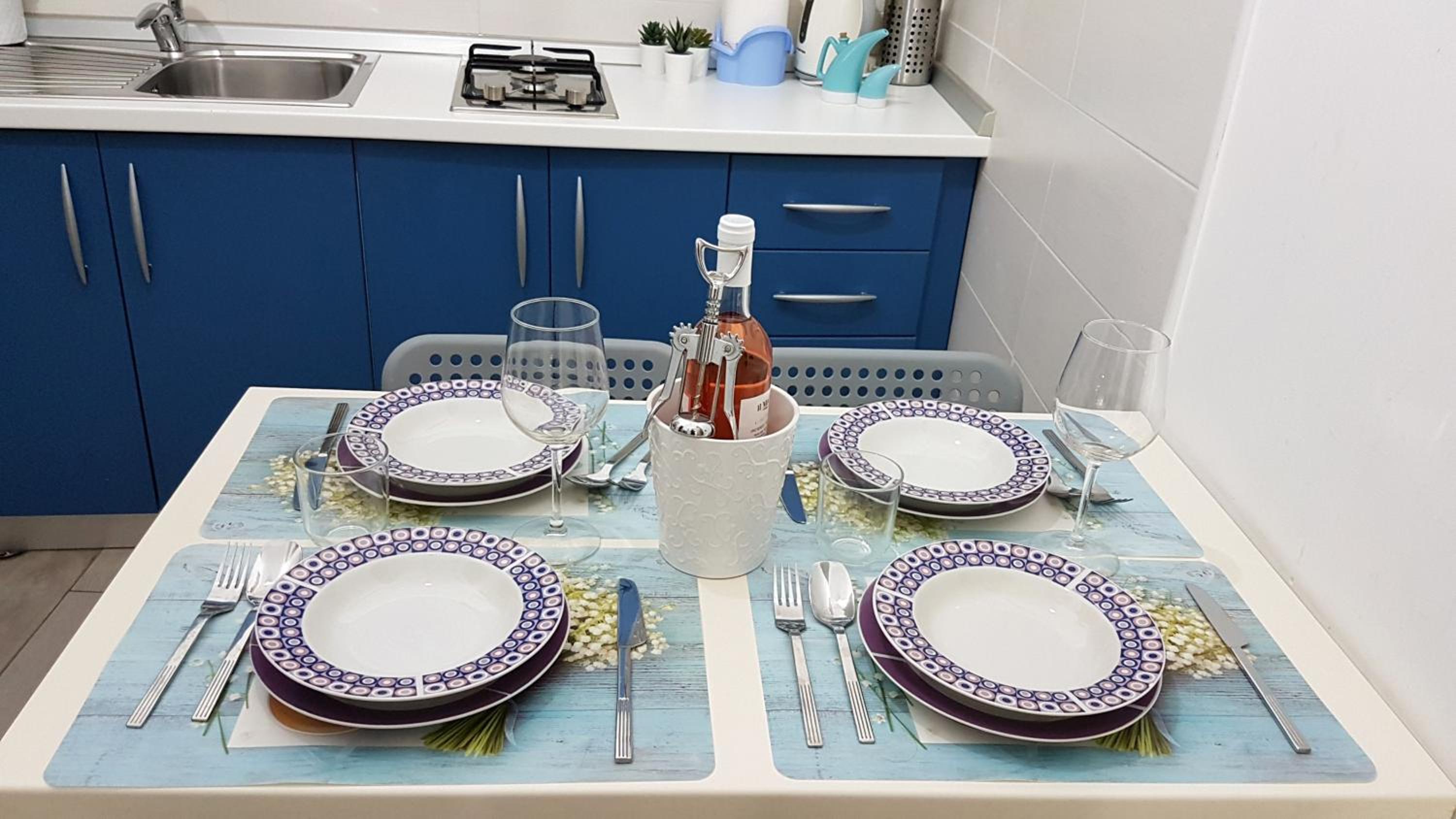 kitchen