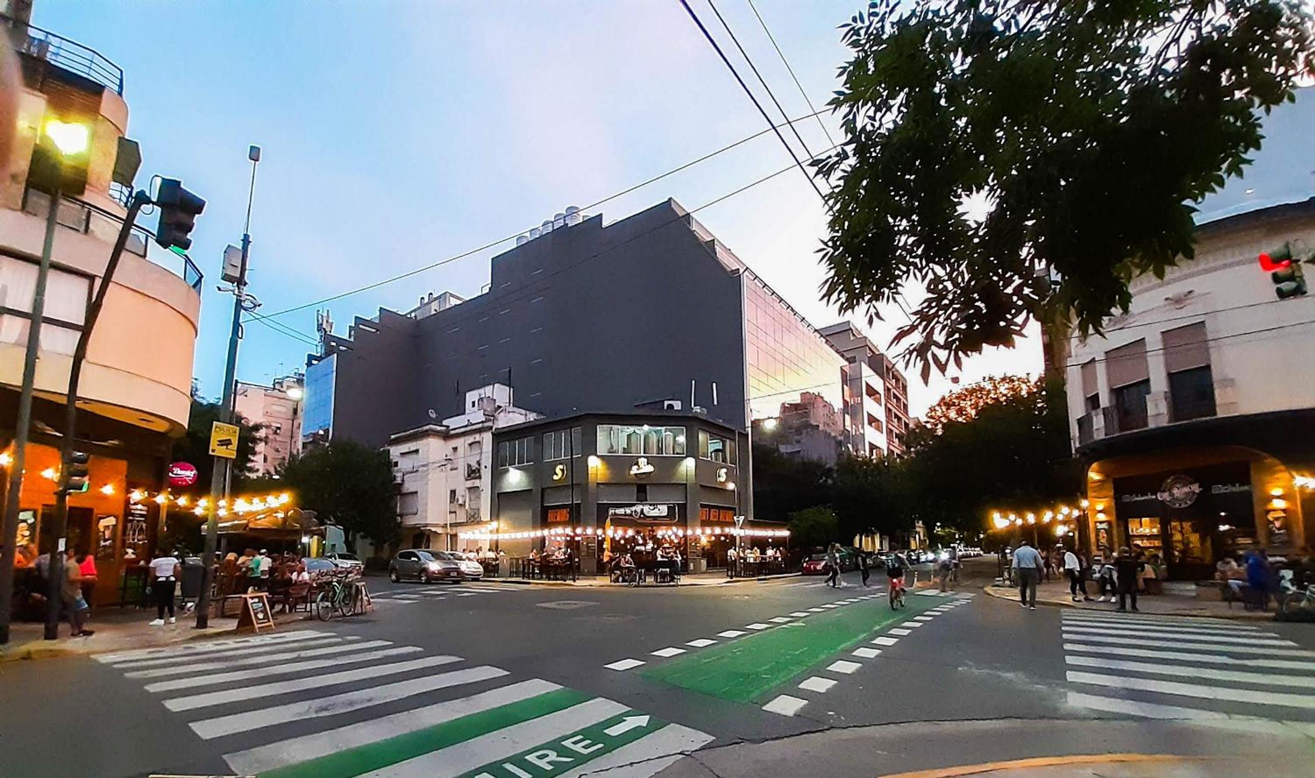 Studio Exclusivo en Palermo Queens