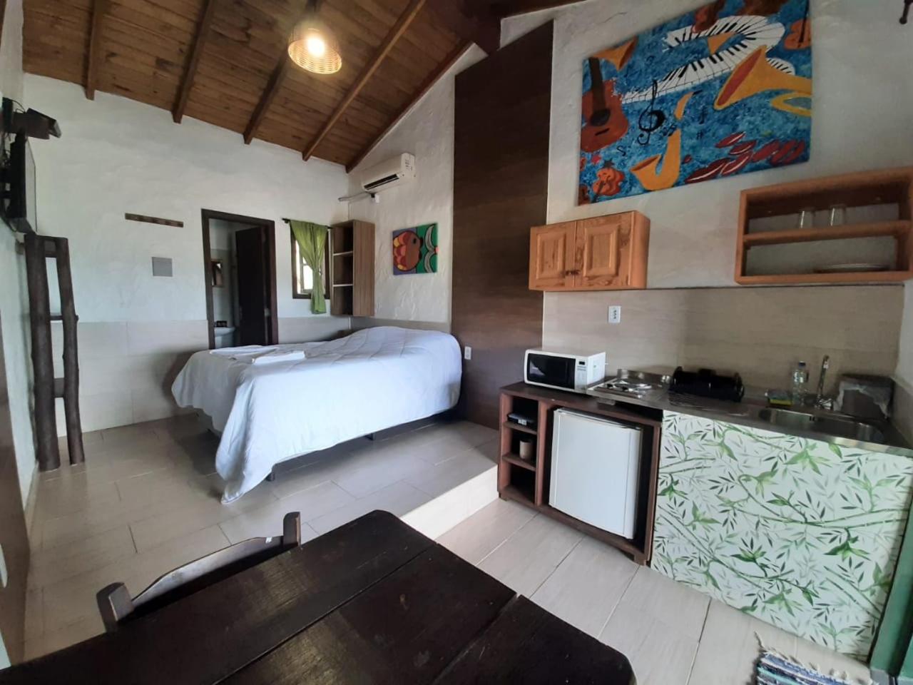 Pousada vale verde bungalows - Praia do Rosa