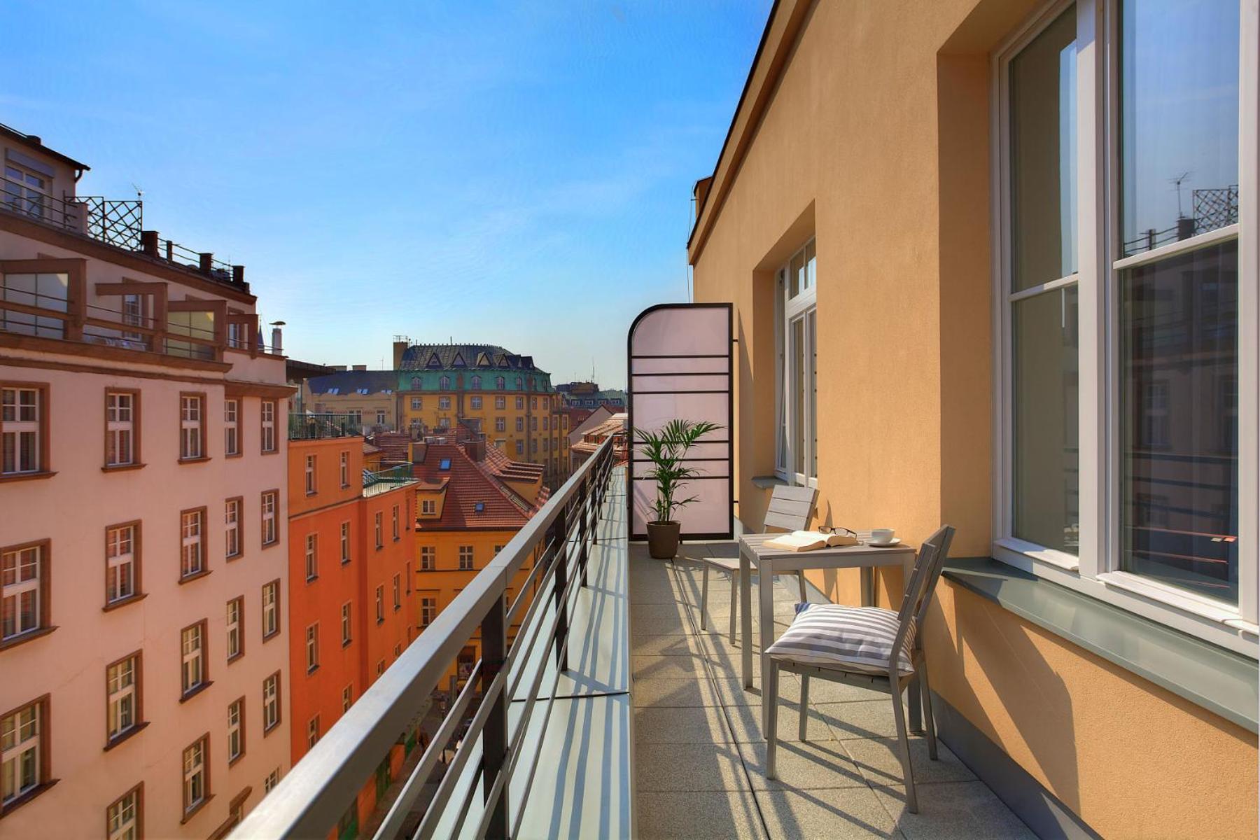 Residence Rybna 9- Old Town