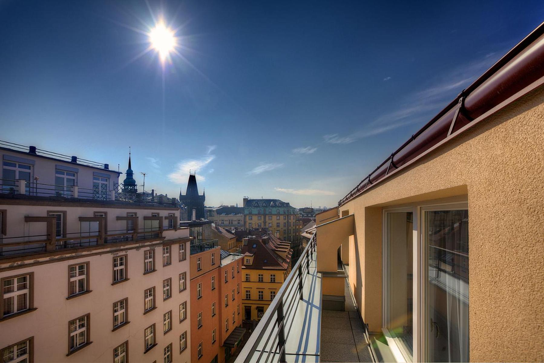 Residence Rybna 9- Old Town