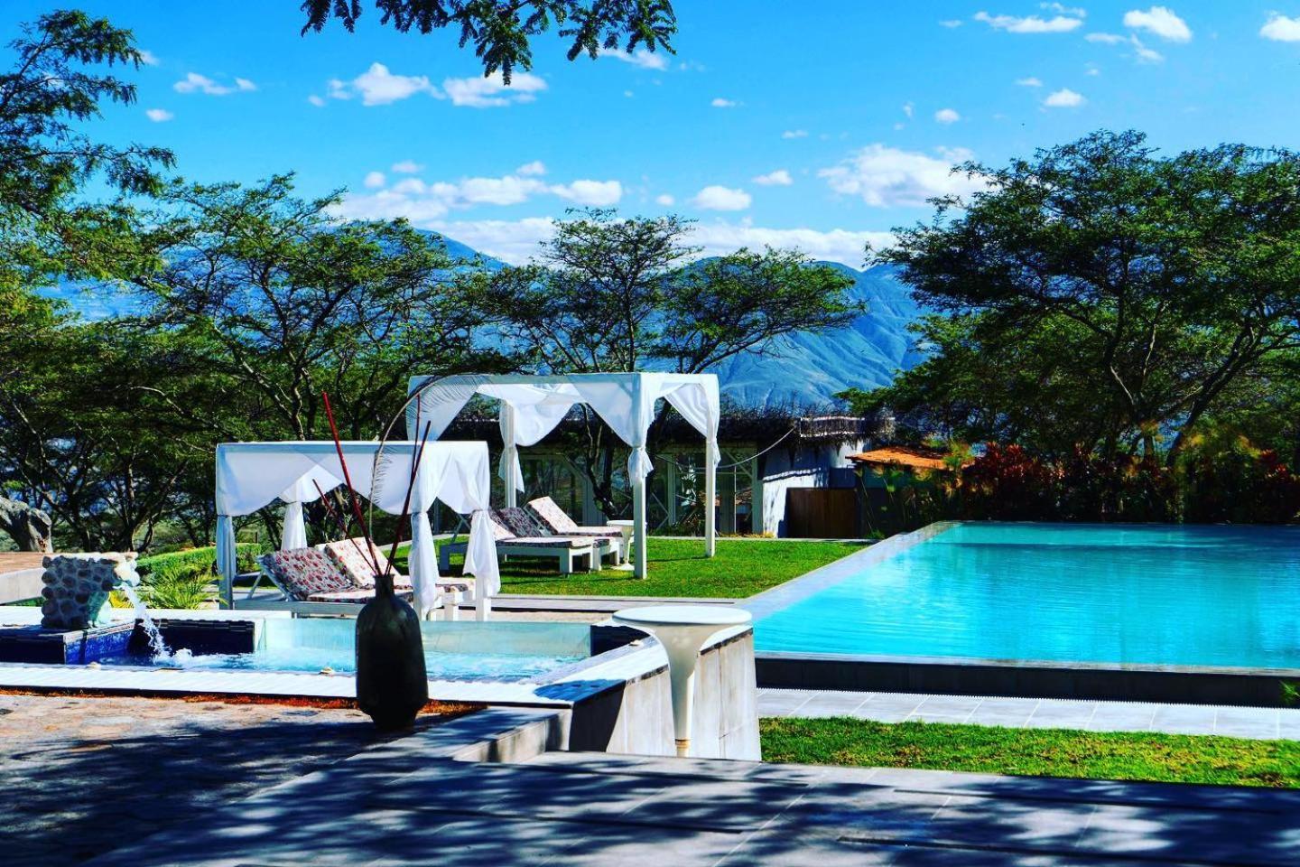Tunas & Cabras Hotel view 3