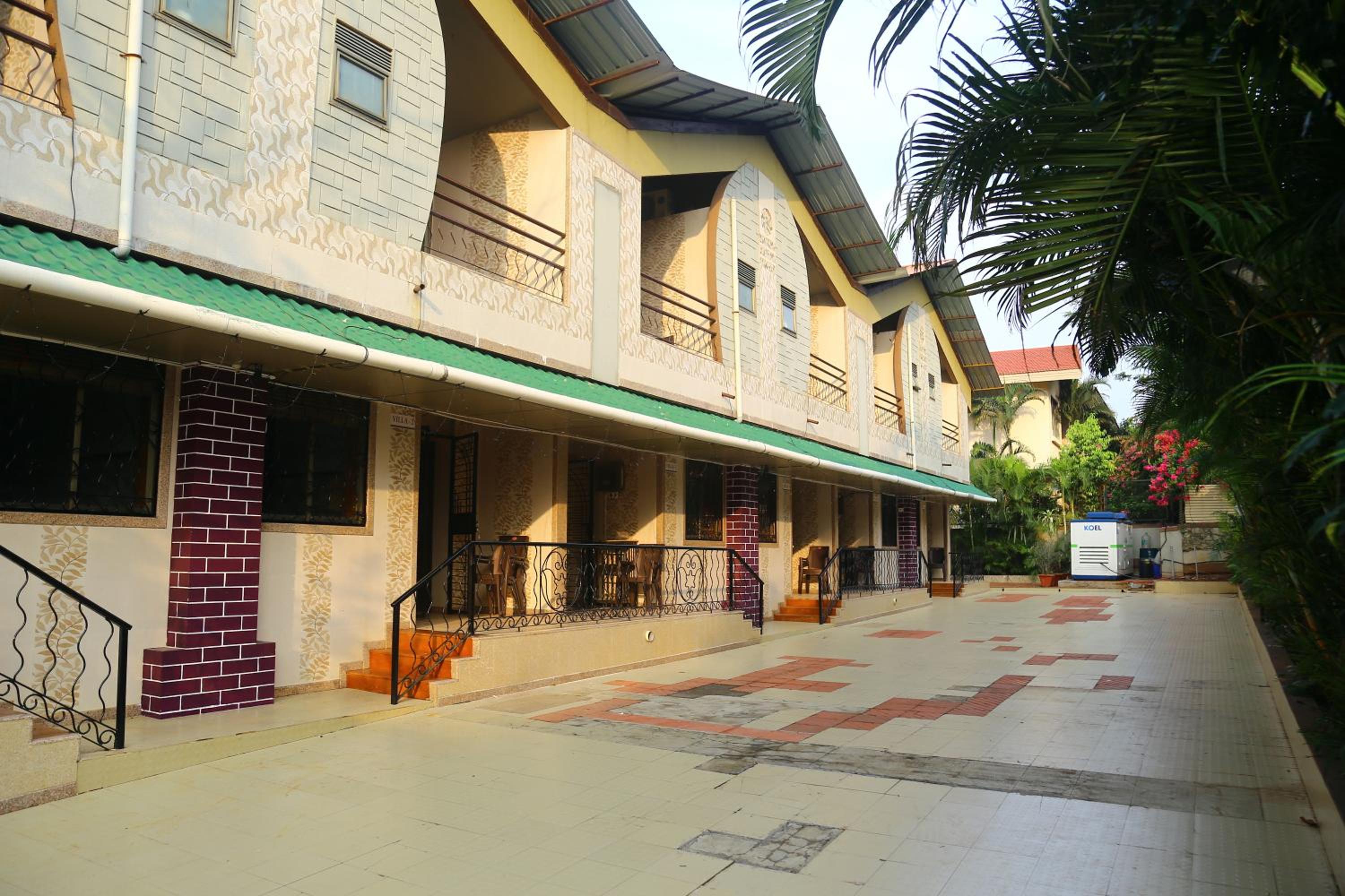 Aroma Villas view 2
