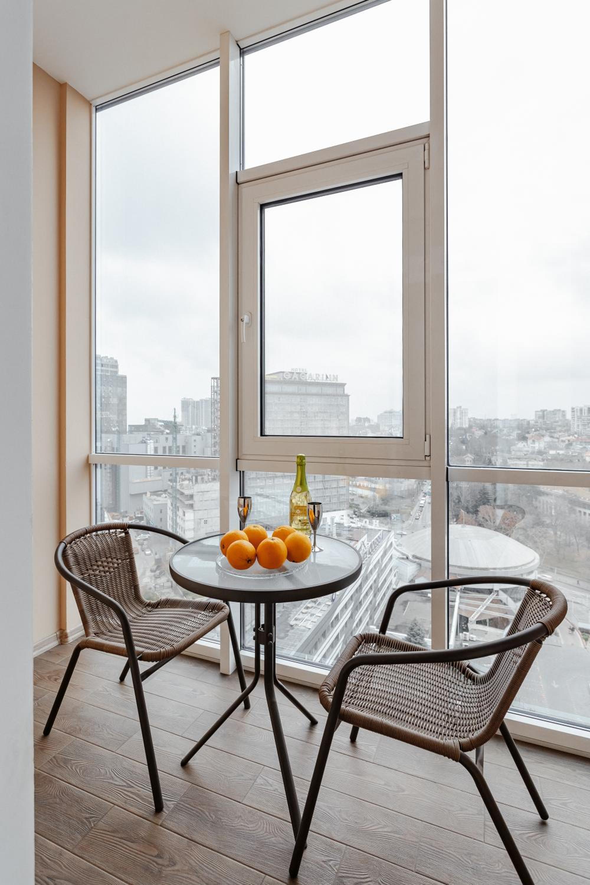 Barkar ArCadia Apartments
