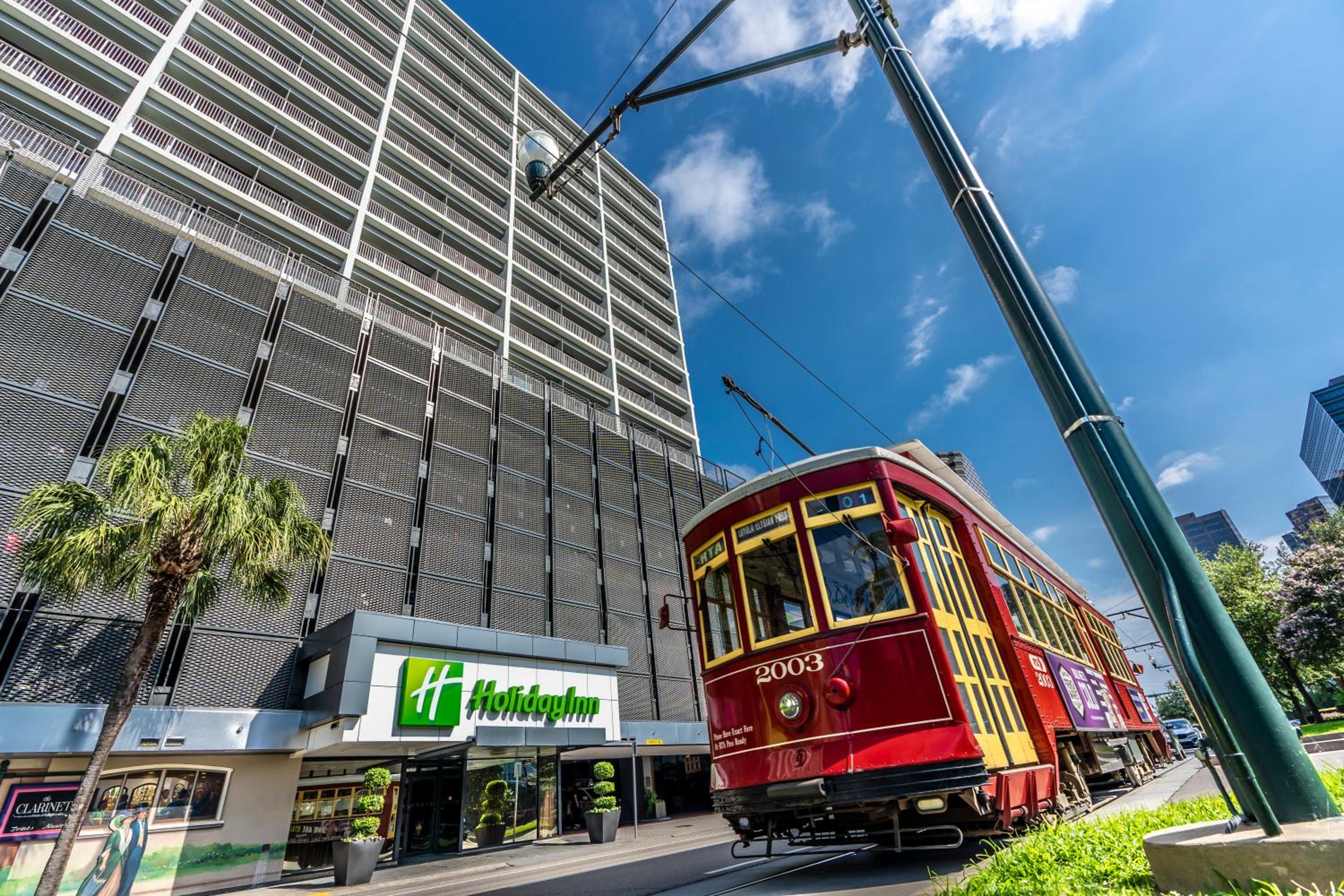 Hotel Holiday Inn New Orleans-Downtown Superdome, an IHG Hotel - Image 1