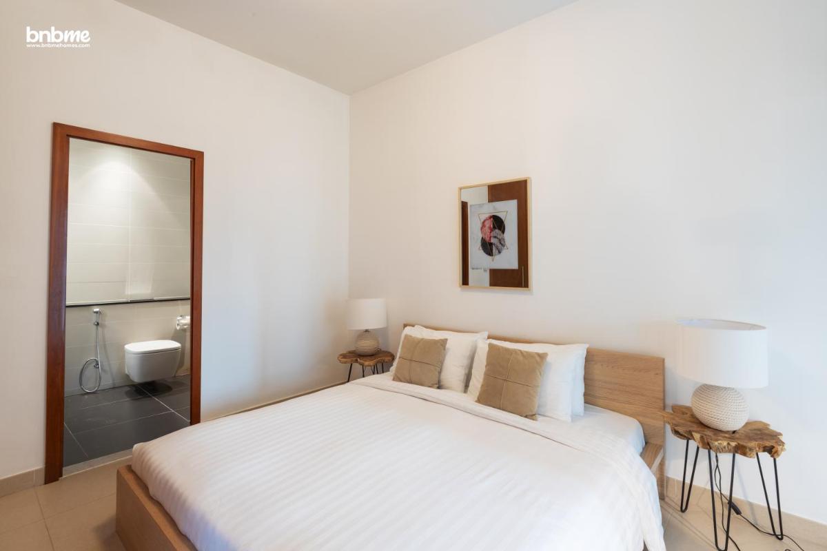 bnbmehomes - Private Beach in a Resort with DJ & Infinity Pool - 10201