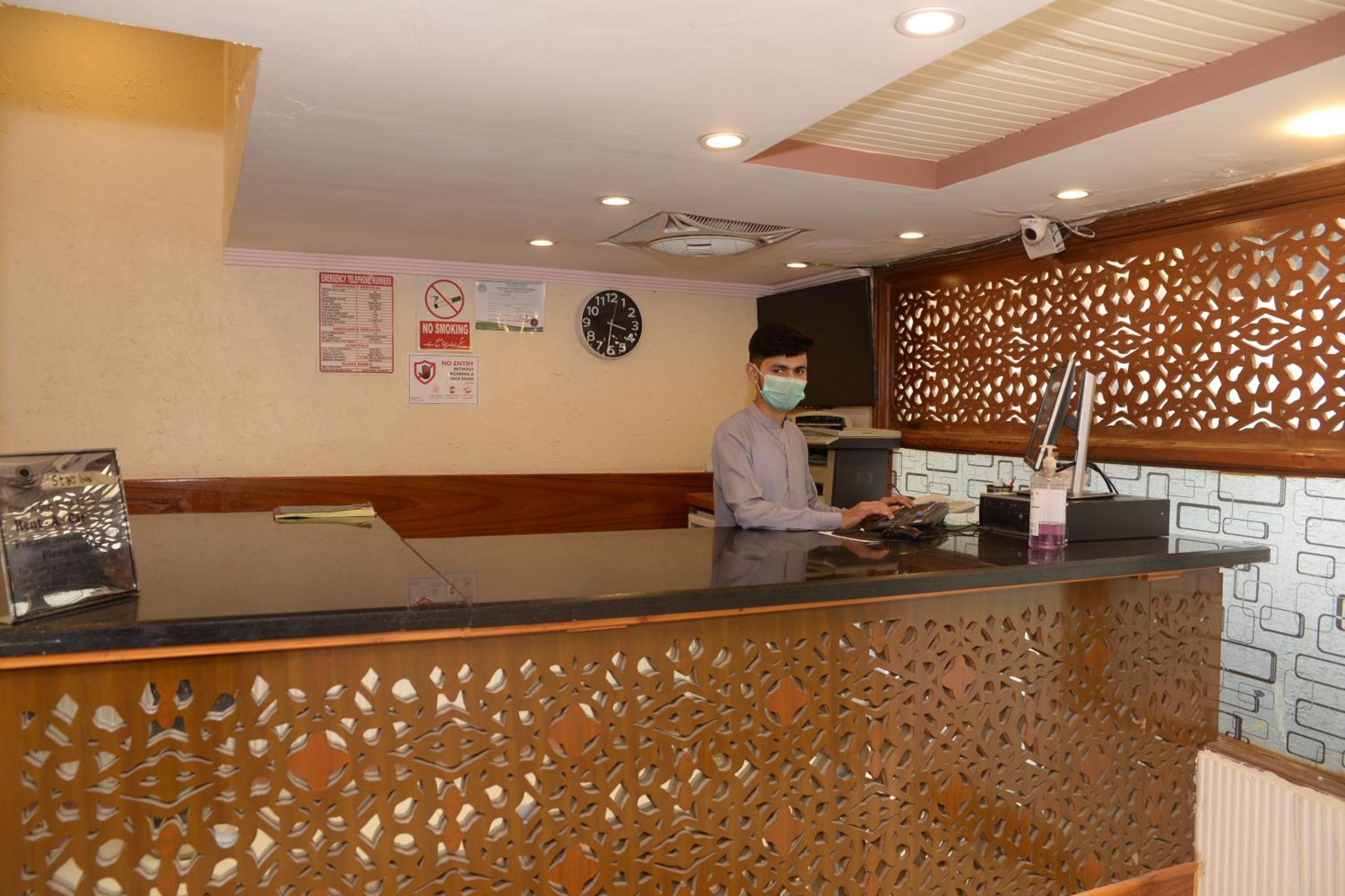 Stay Inn Guest House
