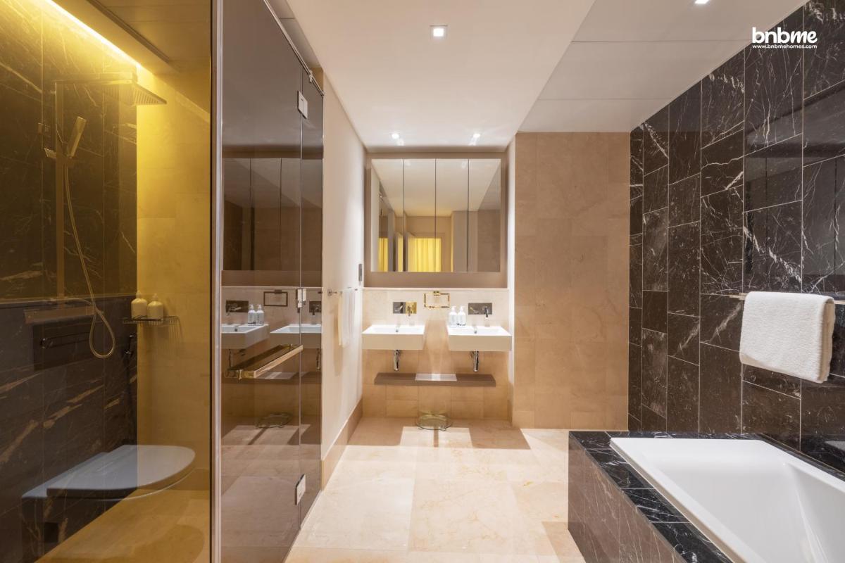 bnbmehomes - Private Beach in a Resort with DJ & Infinity Pool - 10201