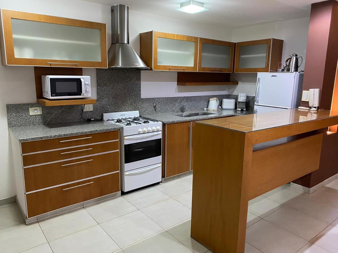 Departamento en pleno centro de la Ciudad.