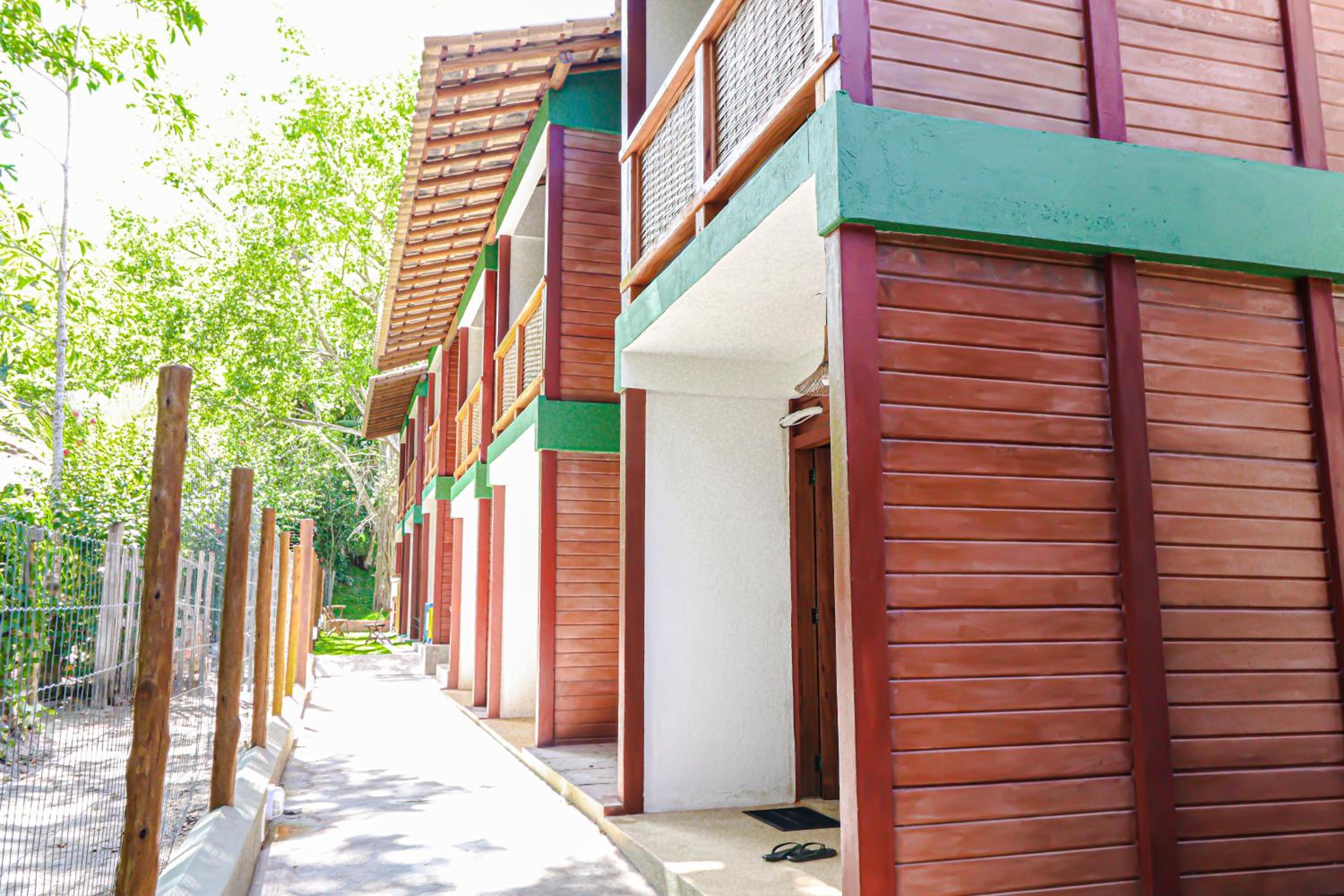 Campos Elísios Boipeba