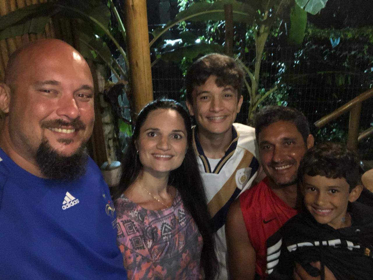 Campos Elísios Boipeba