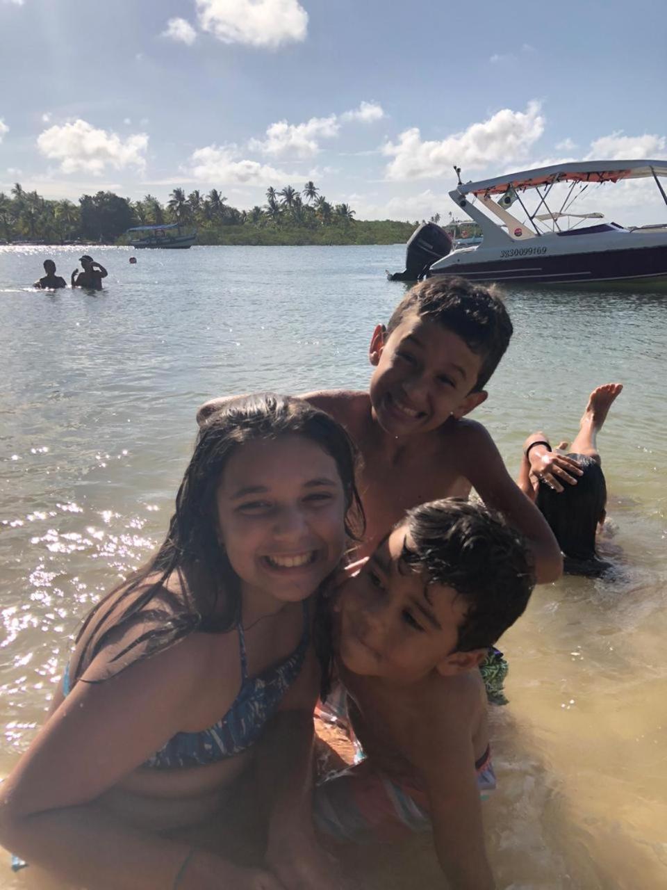 Campos Elísios Boipeba
