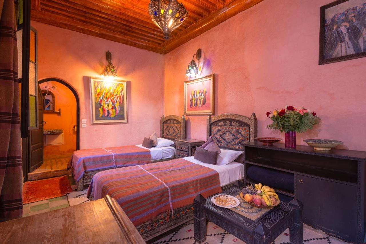 Riad Lalla Khiti