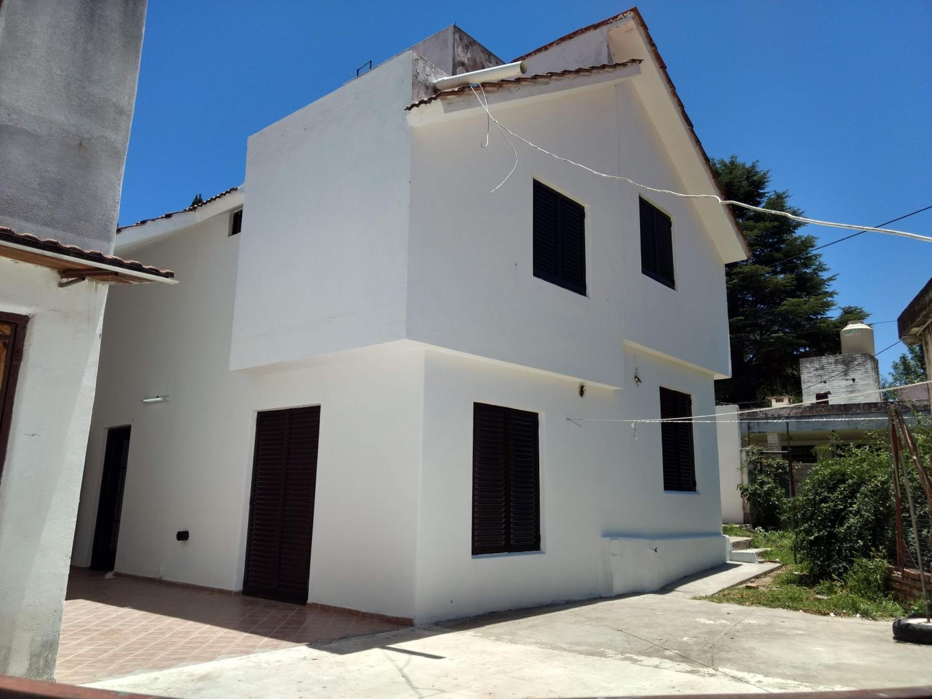 Dúplex frente al río en Playas de Oro