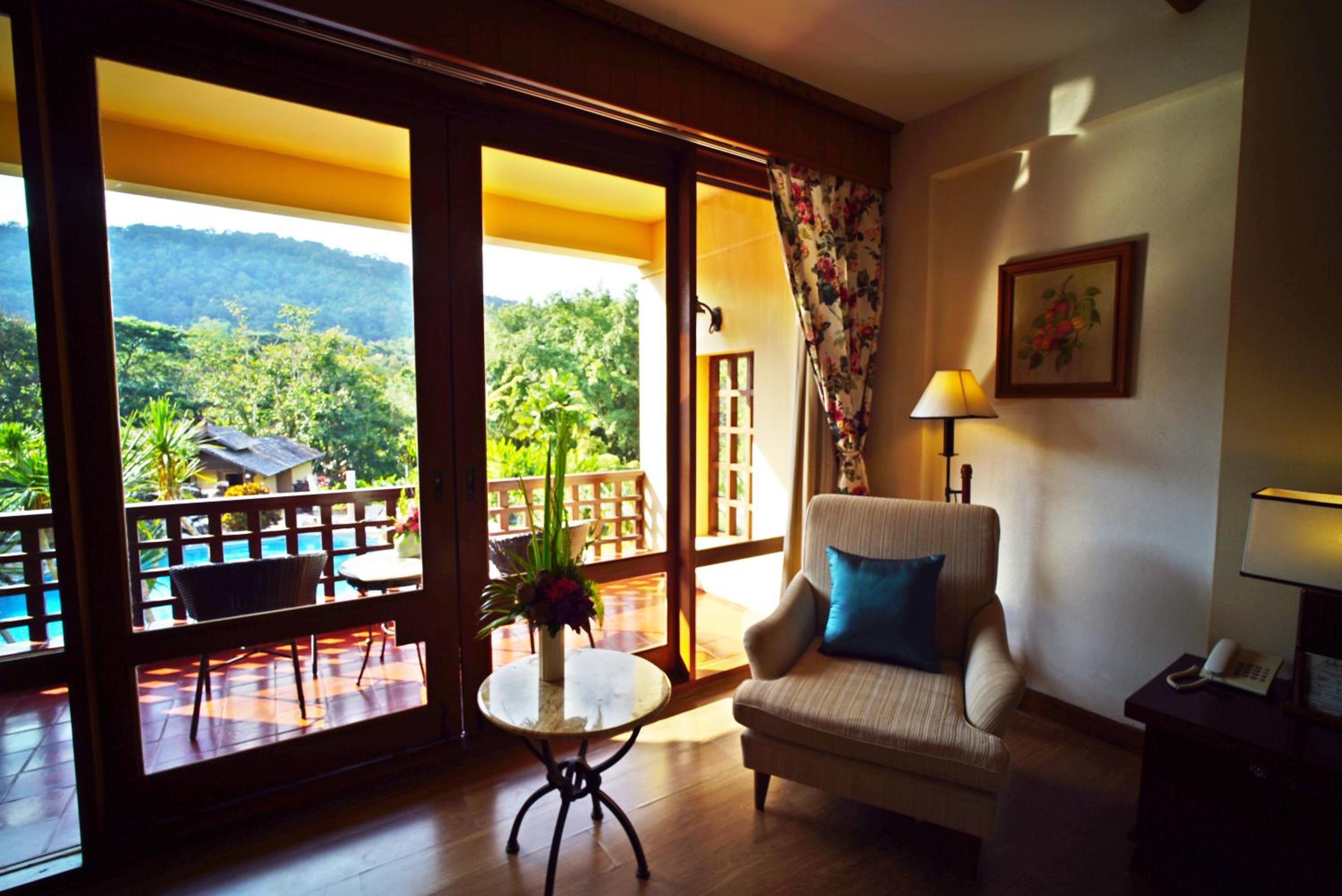Belle Villa Resort, Chiang Mai view 3