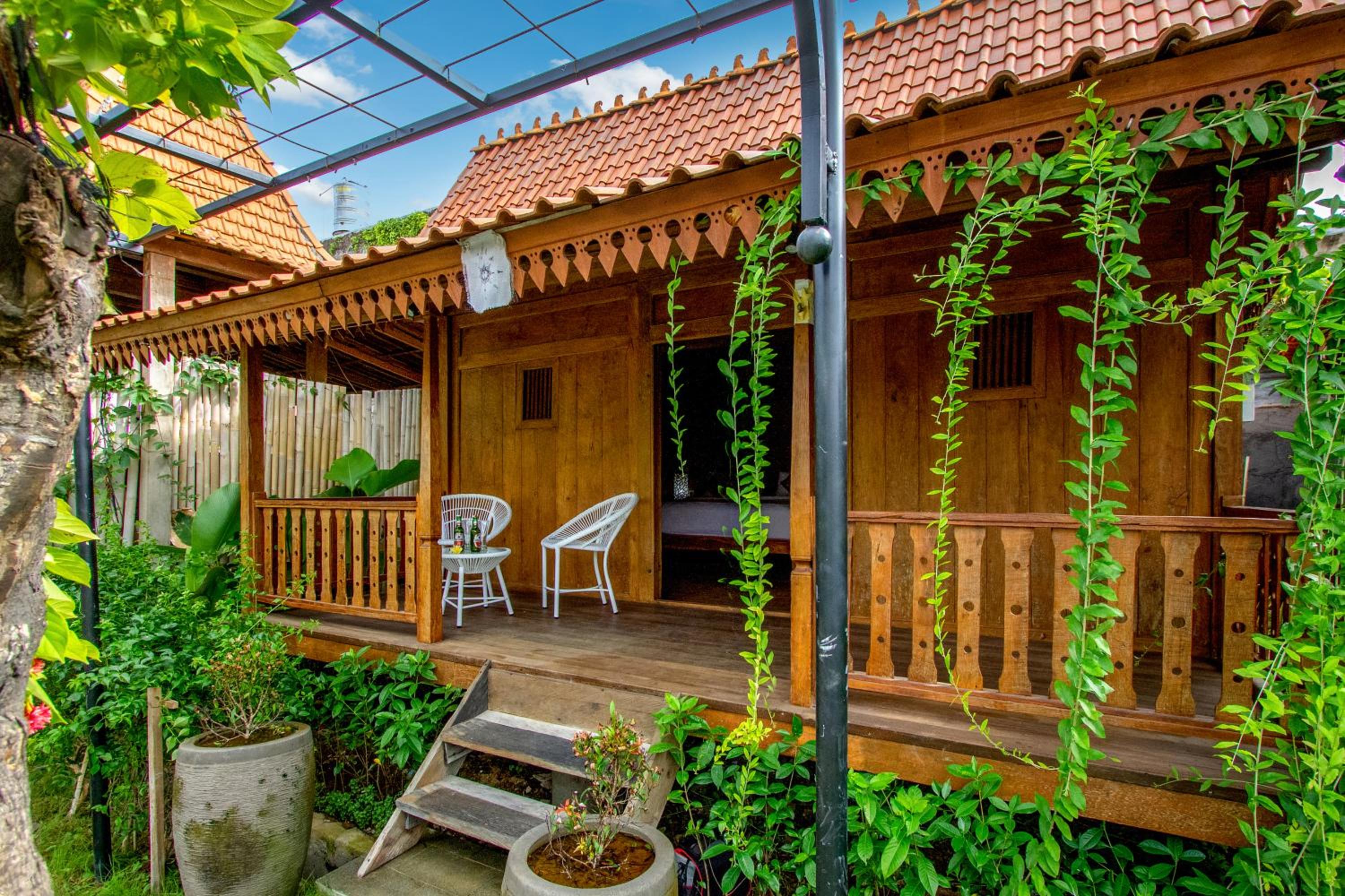 Hotel Moson Villa Legian - Image 1