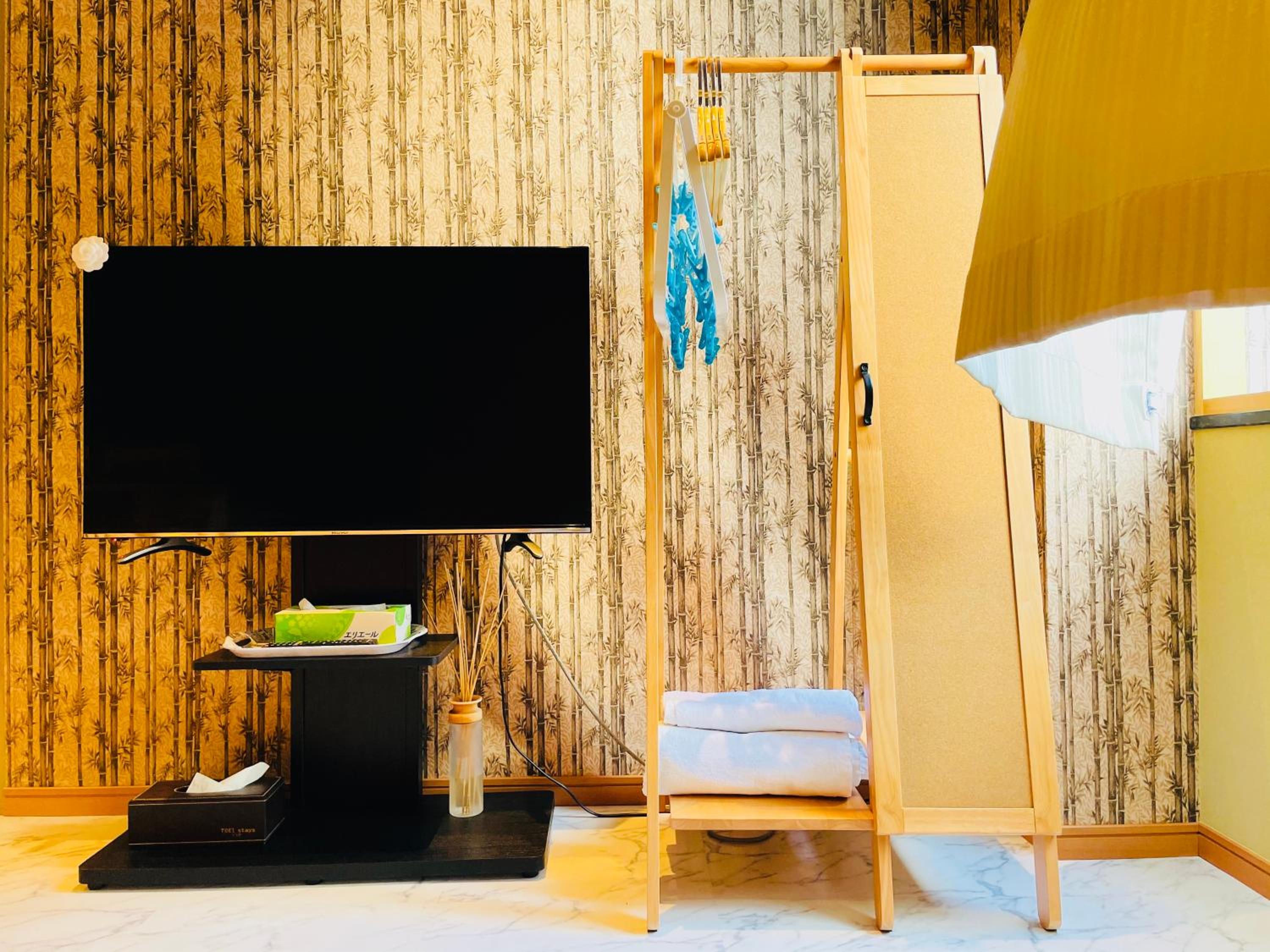 東瀛 Stays502富士 お洒落な和室部屋