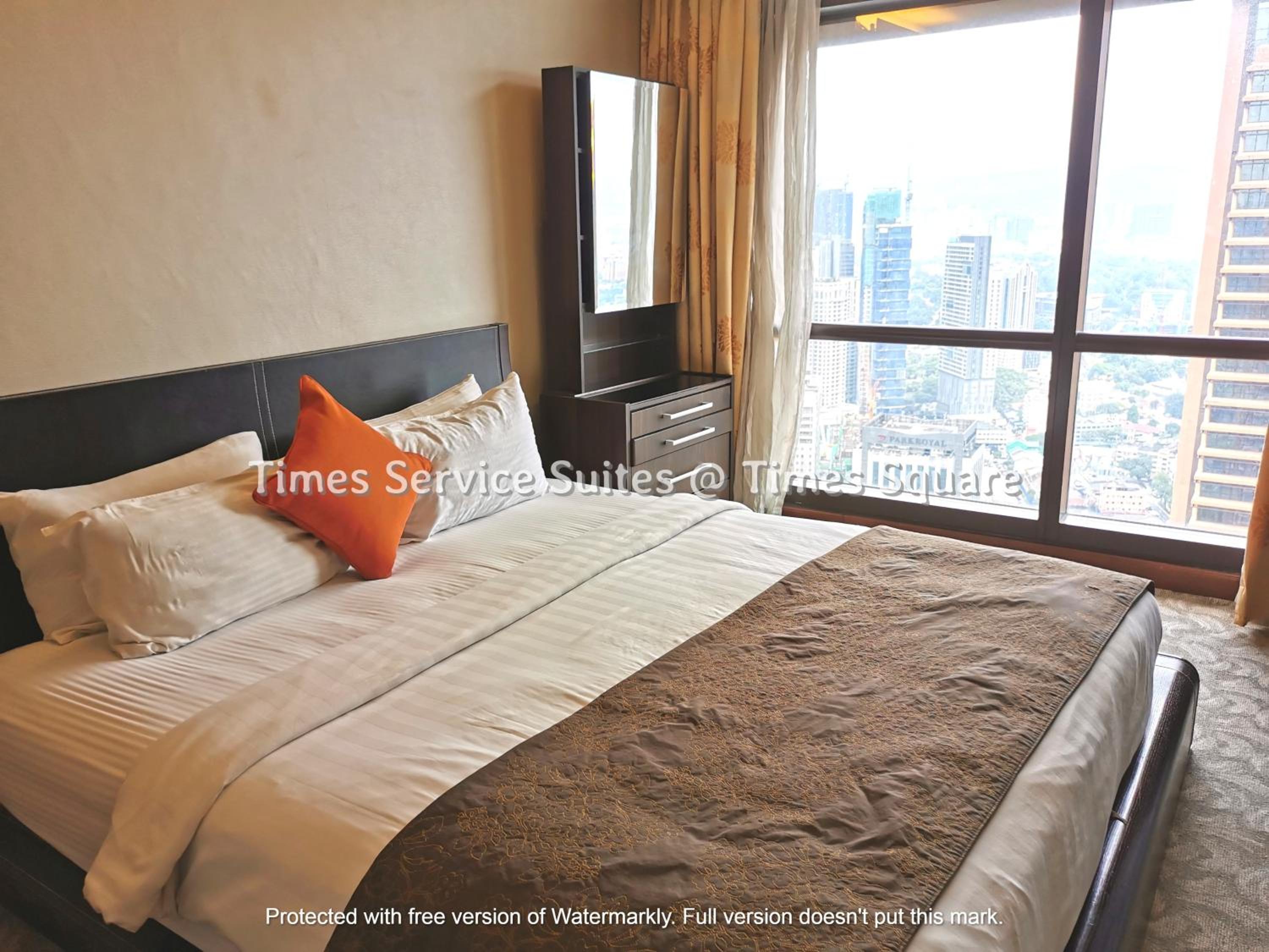 Berjaya Times Square Service Apartment, Kuala Lumpur — 10