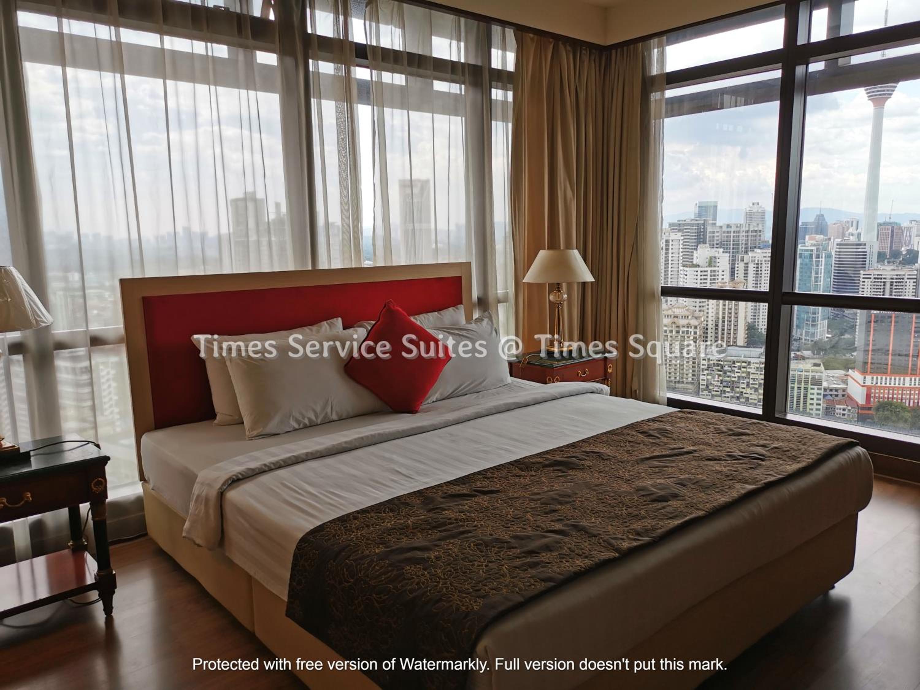 Times Service Suites @ Times Square photo 2