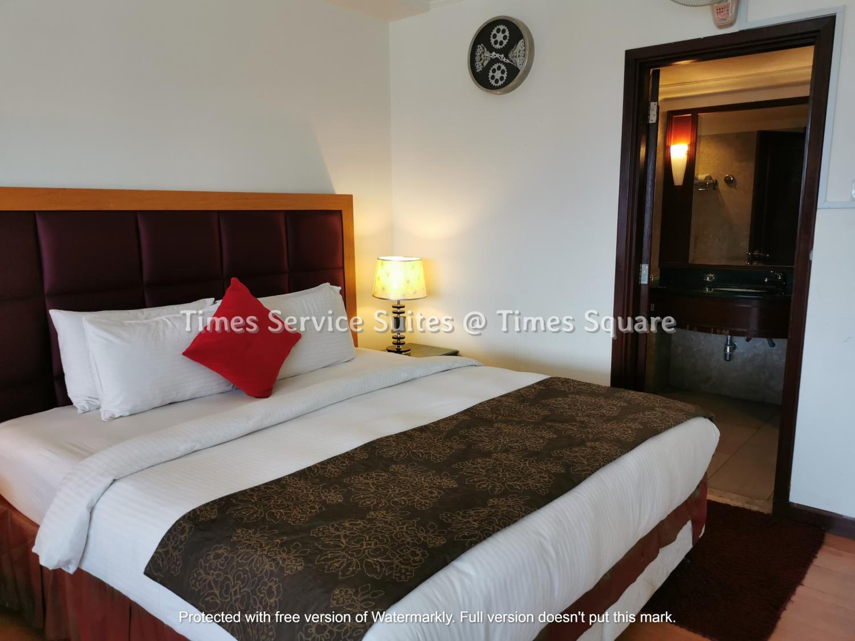 Berjaya Times Square Service Apartment, Kuala Lumpur — 11
