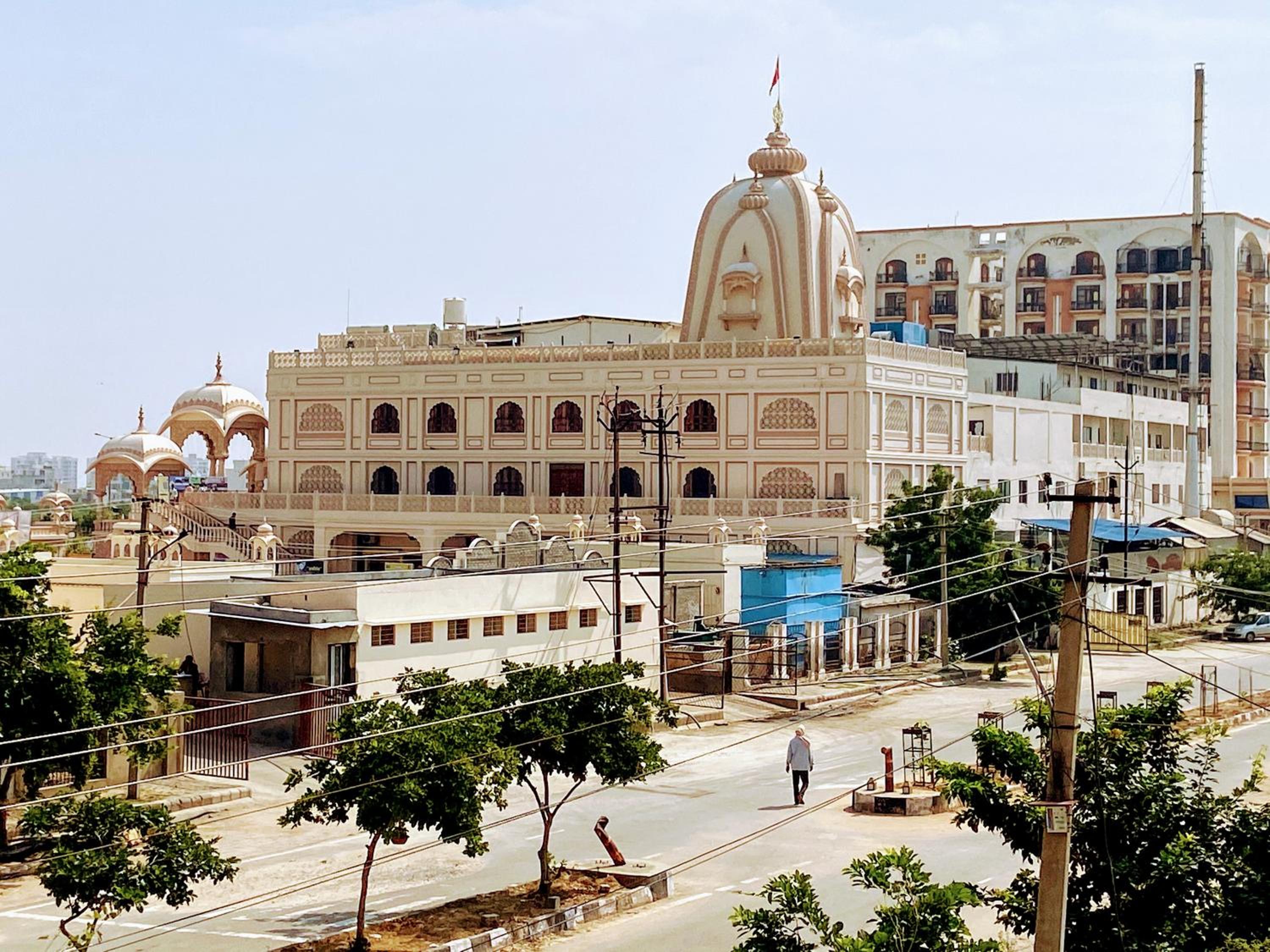 SOHANAs Homestays- 2 BHK Luxury Apartment near Jaipur International Airport