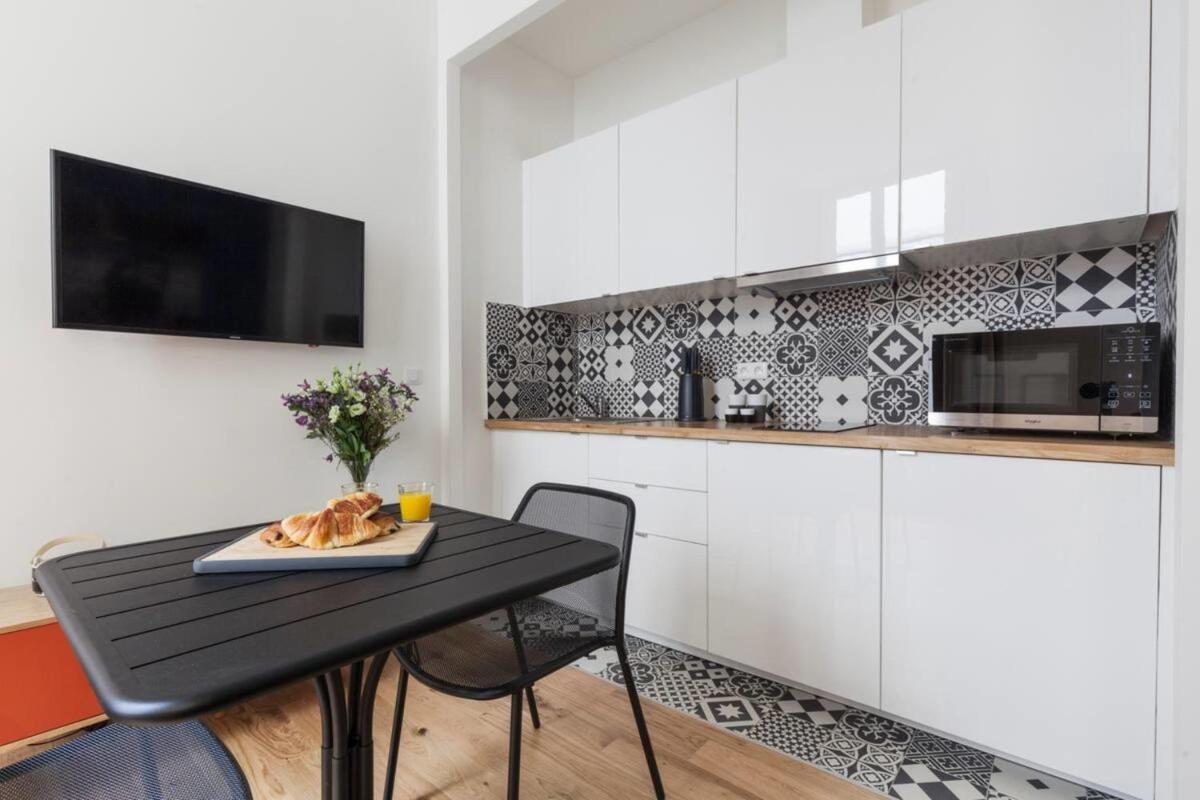 Paris center - Stylish Apt in Le Marais 4pax