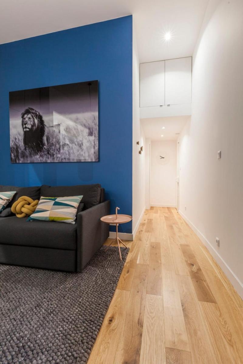 Paris center - Stylish Apt in Le Marais 4pax