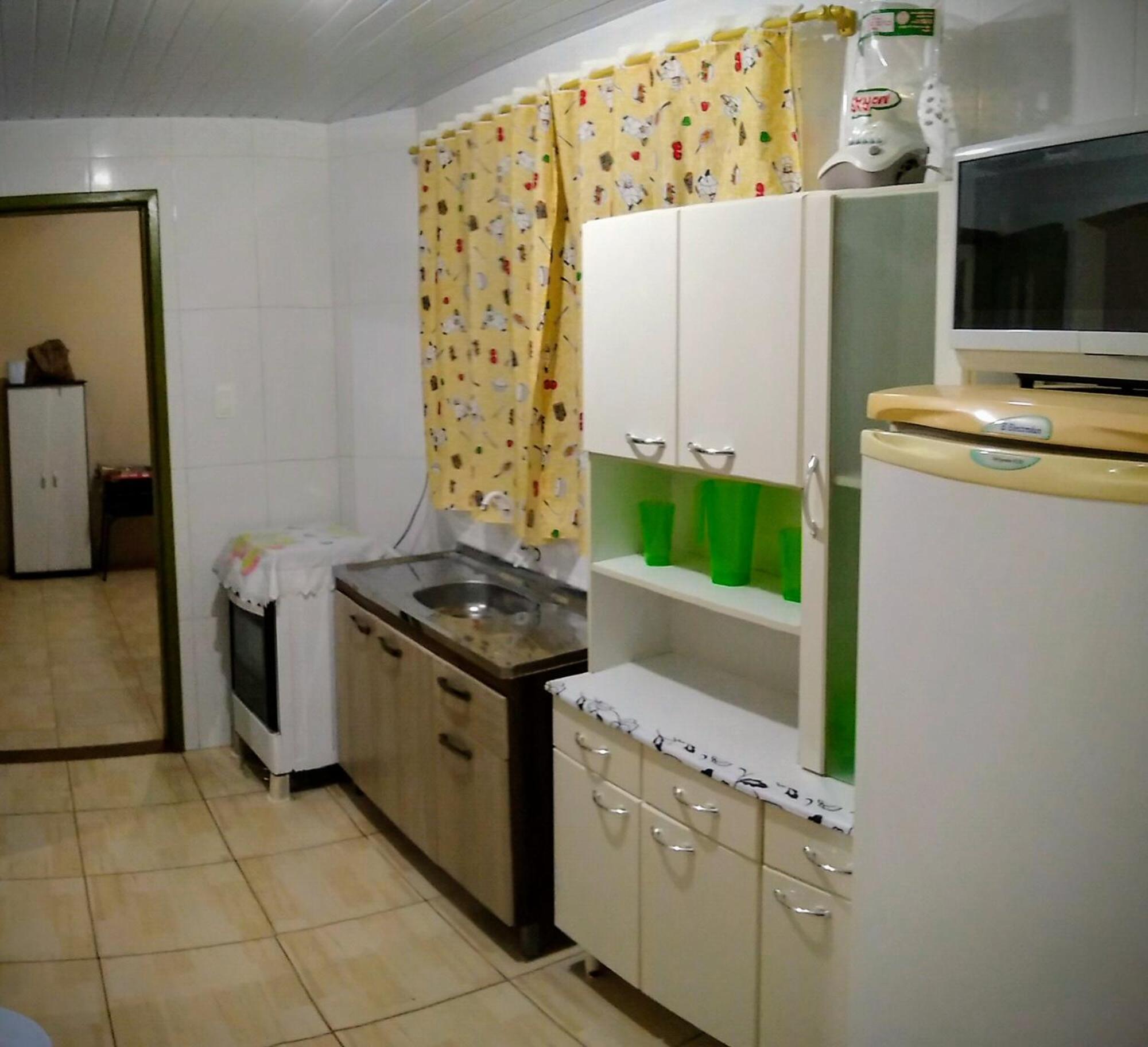 Apto jeito de casa entre mar e montanha AR