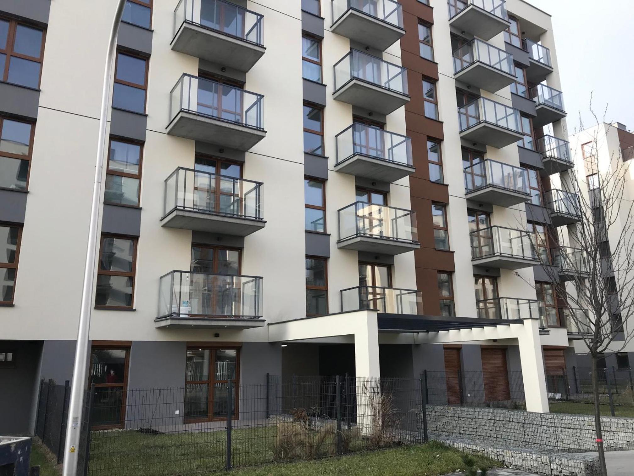 Apartamenty Platinex 2
