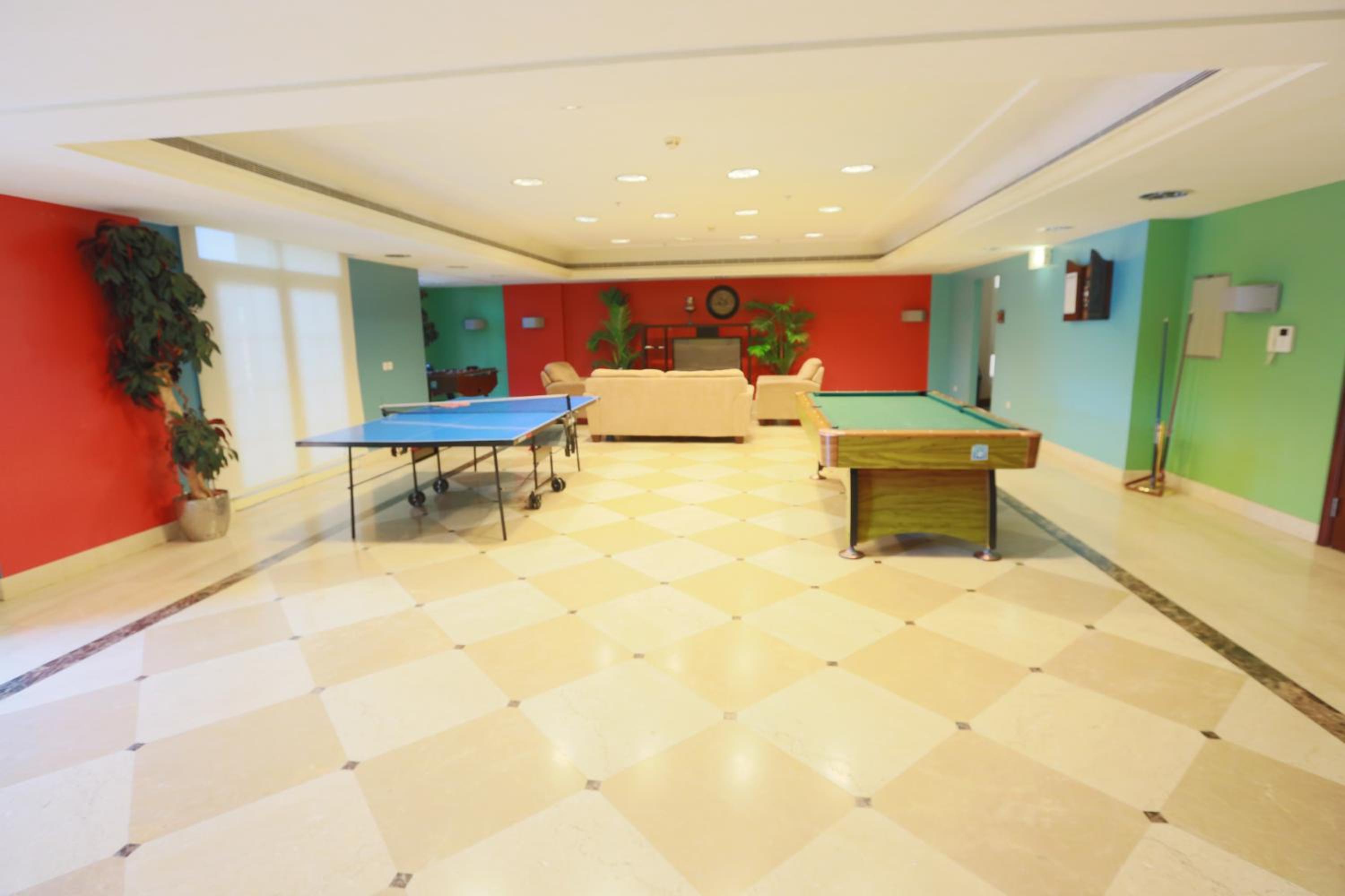 activities & amenities