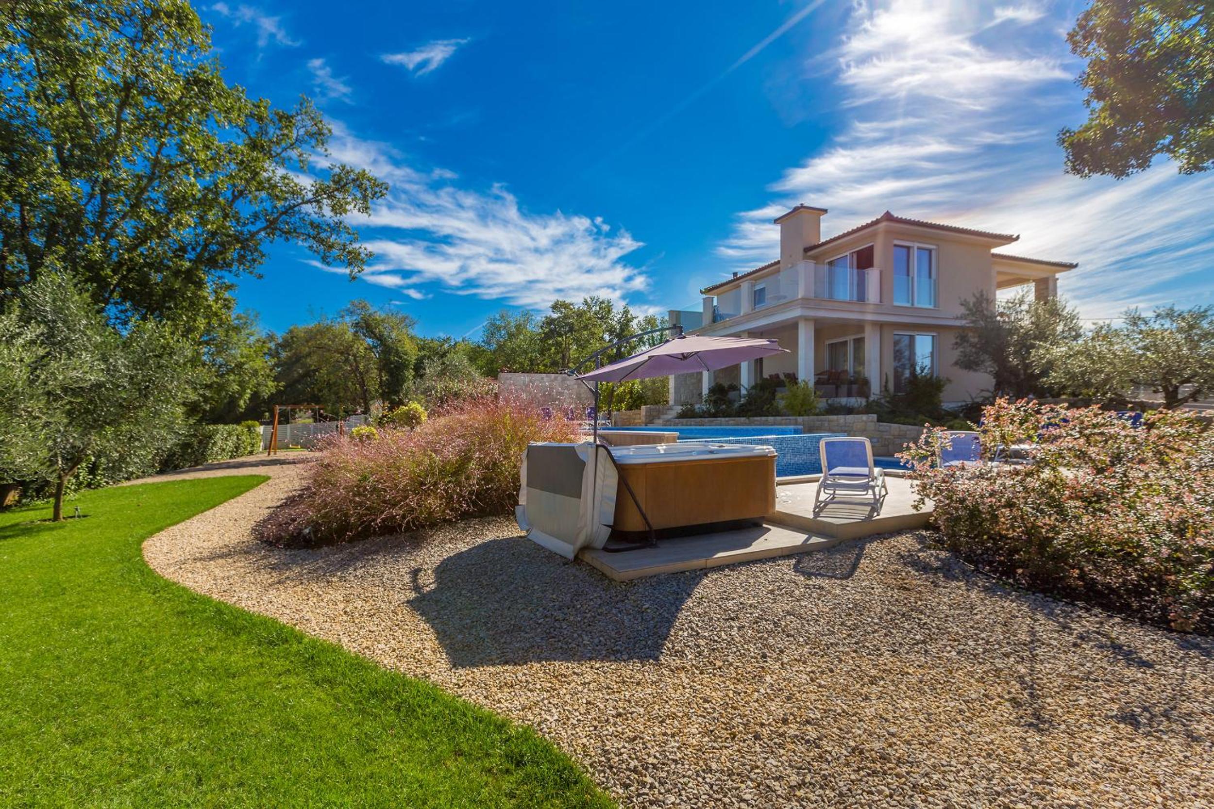 Villa Roko view 2