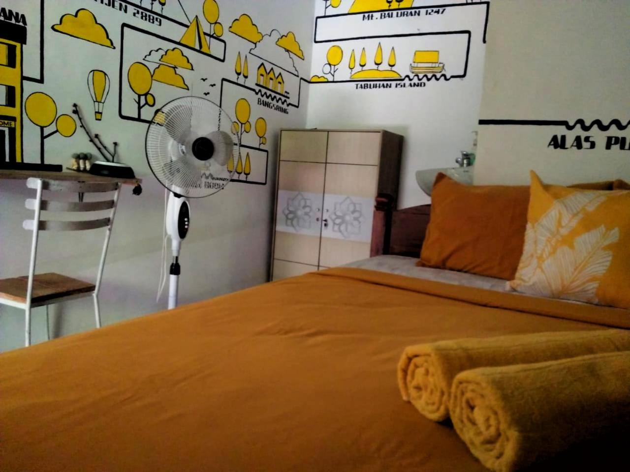 Banana Homestay view 5