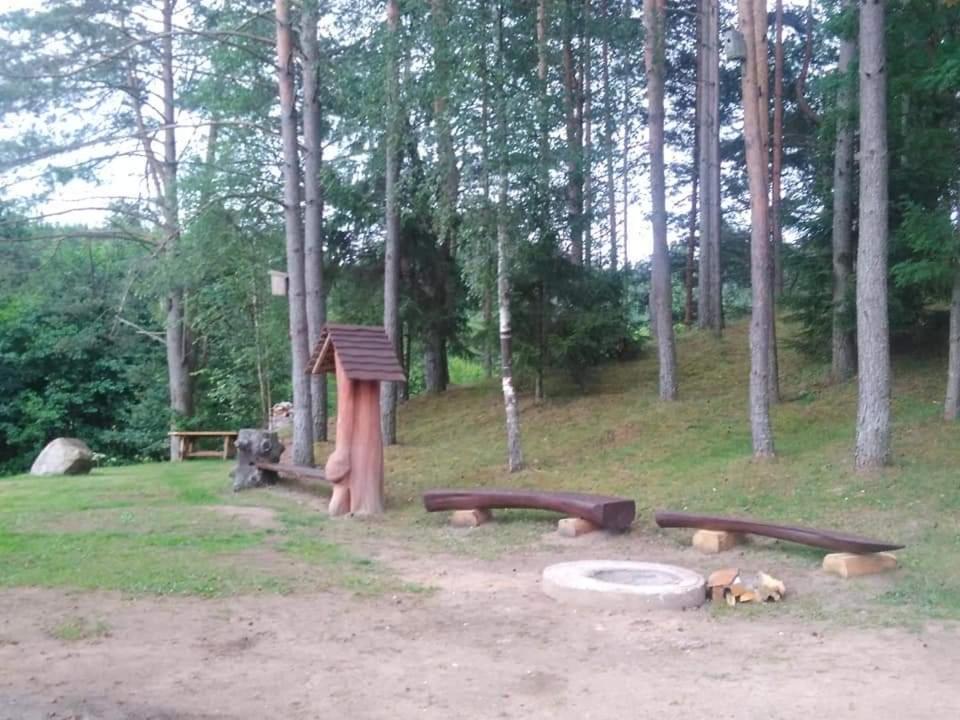 Kaimo turizmo sodyba Stromelė view 3