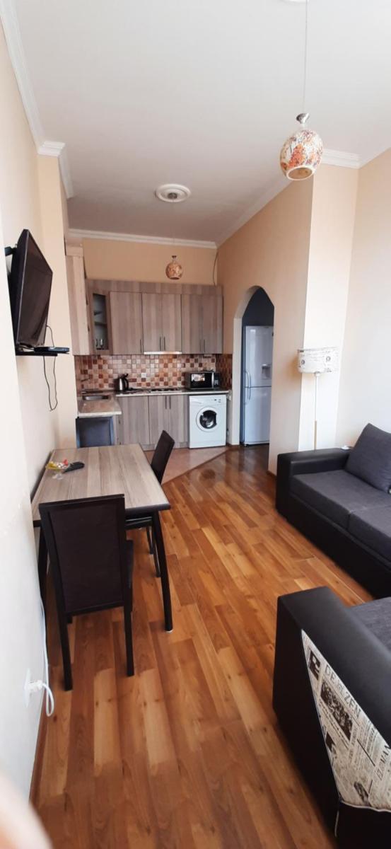 Apartment on Aleksandr Pushkin Street view 5
