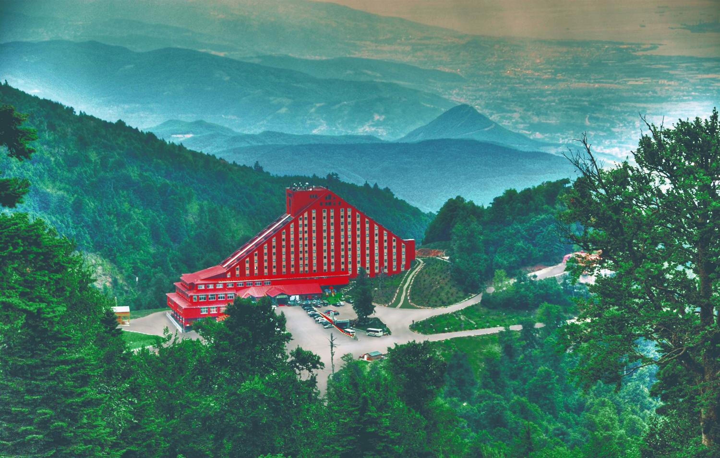 Hotel The Green Park Kartepe - Image 1