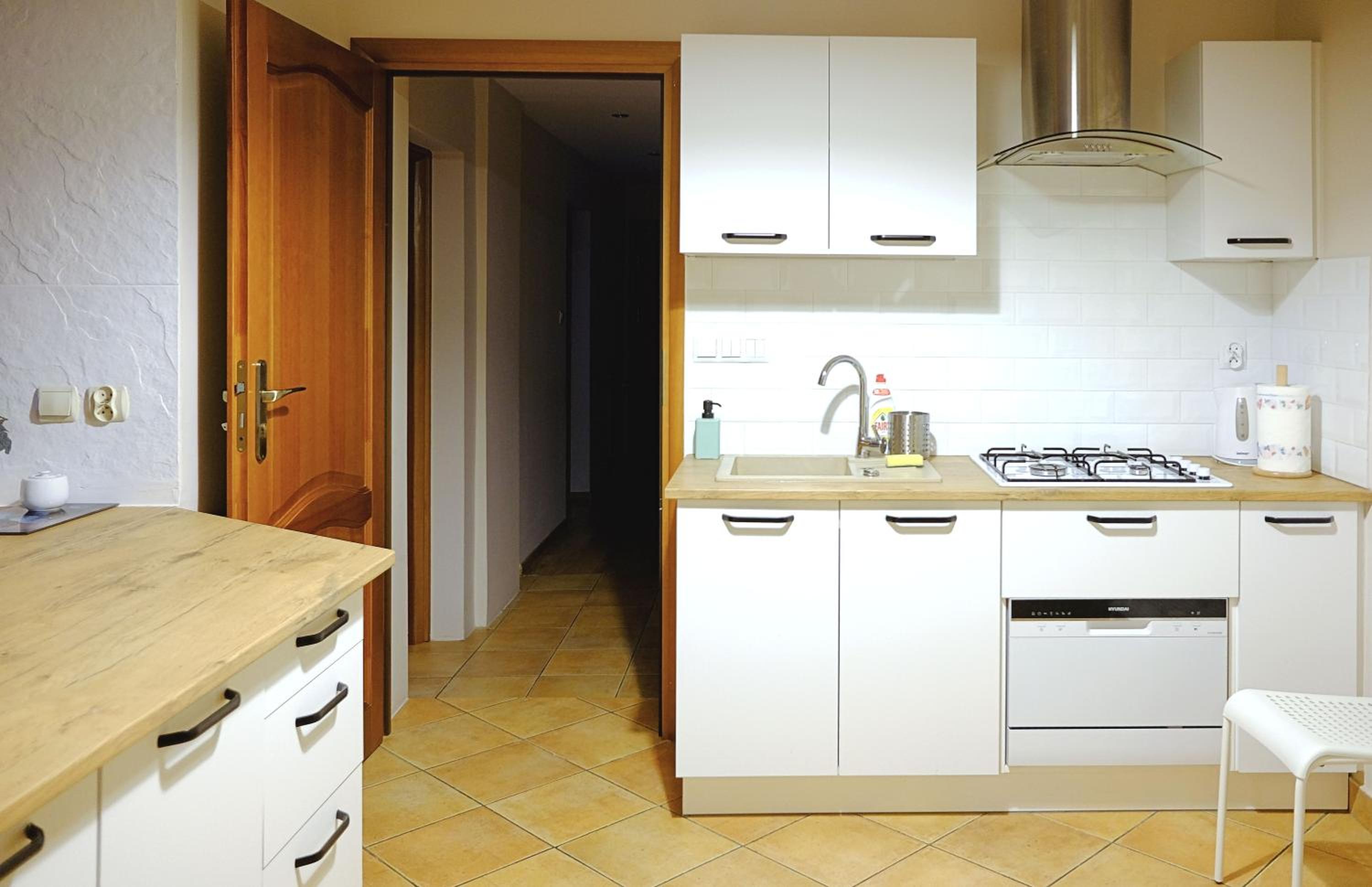Apartament Kościuszki view 5