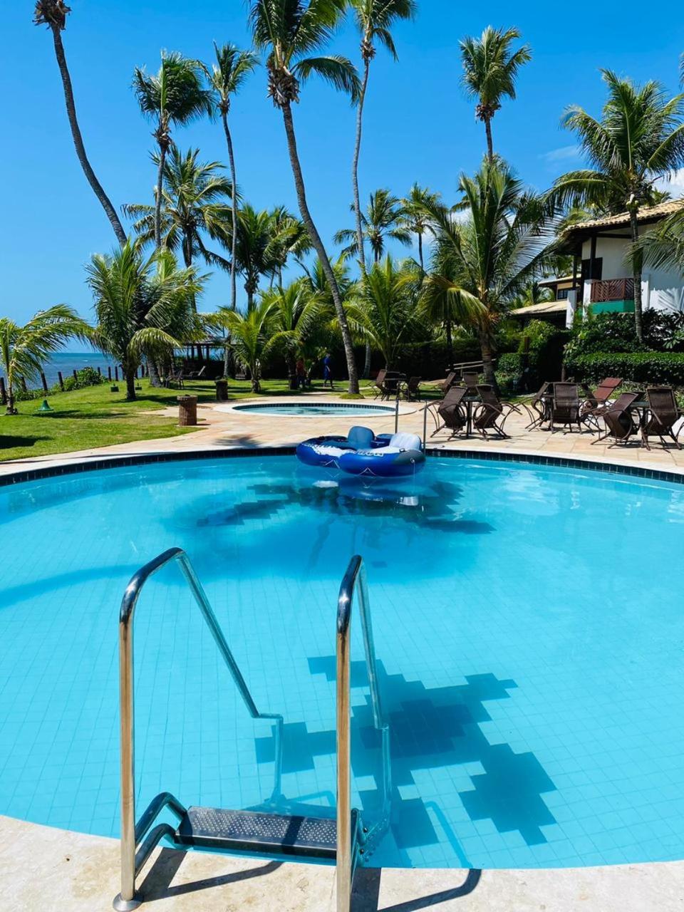 Apartamento em Frente ao Mar e na Vila view 4