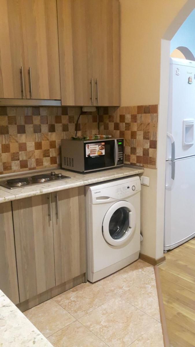 Apartment on Aleksandr Pushkin Street view 2
