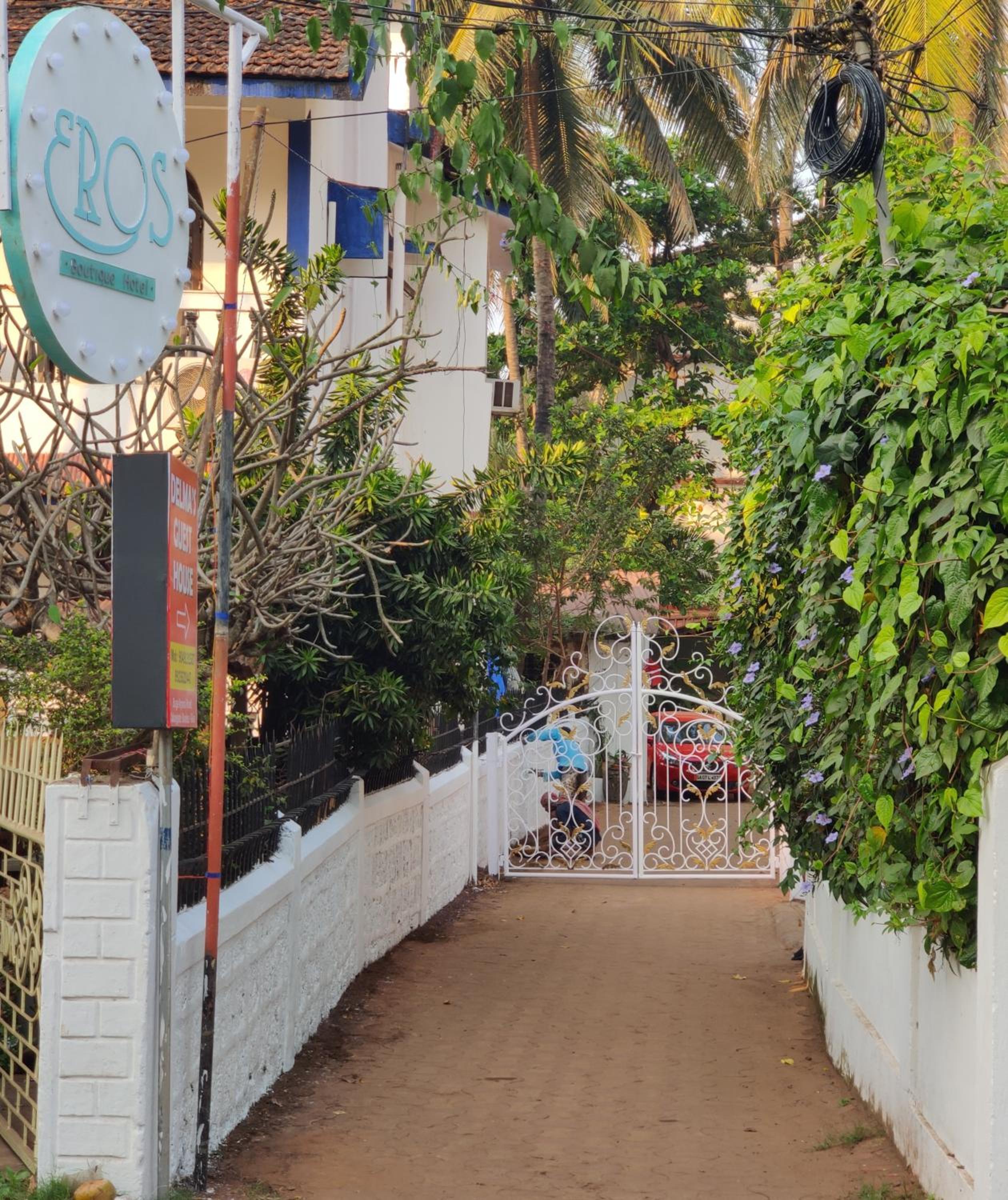 Eros Boutique Hotel
