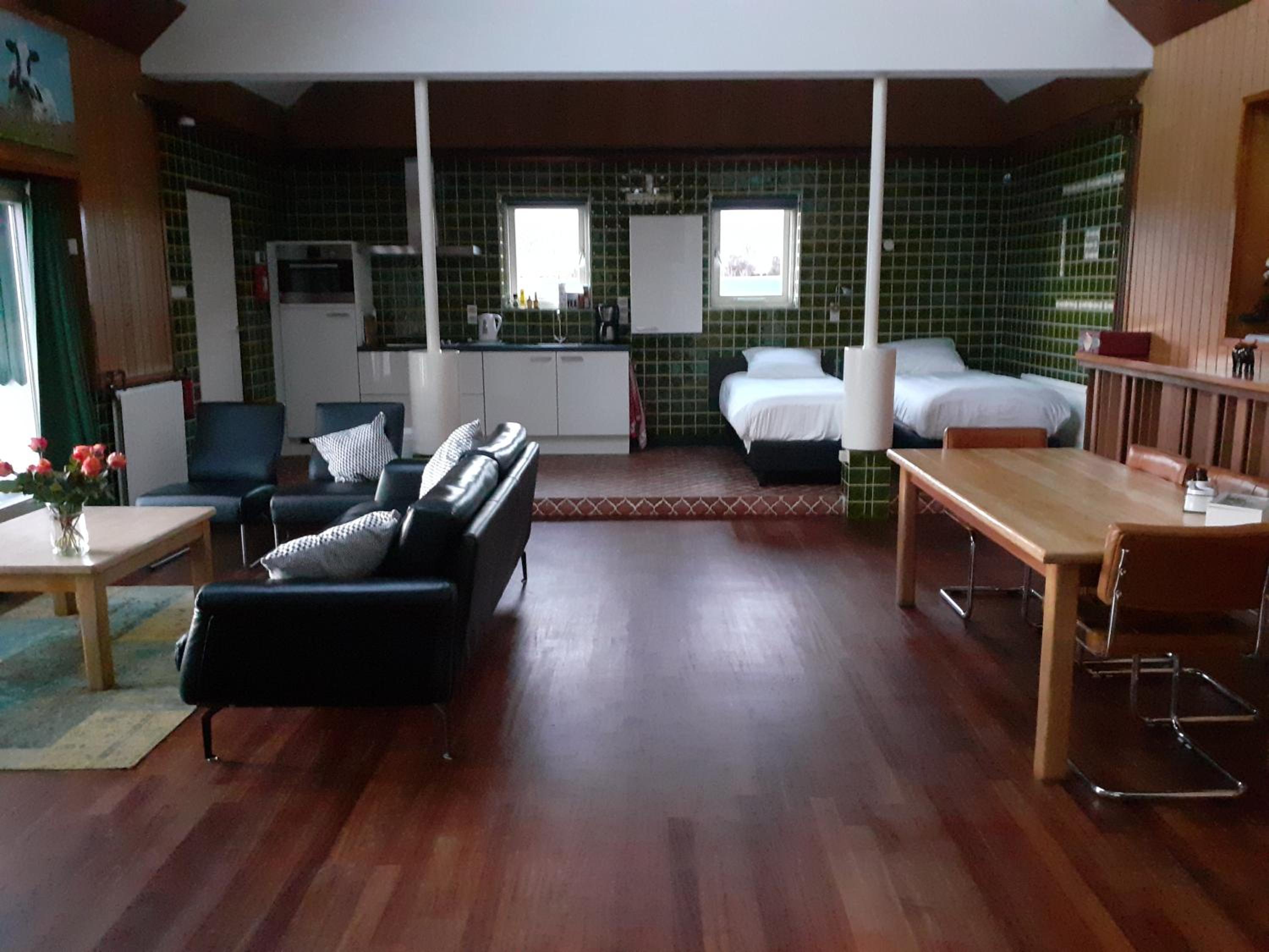 vakantiehuis Warder view 4