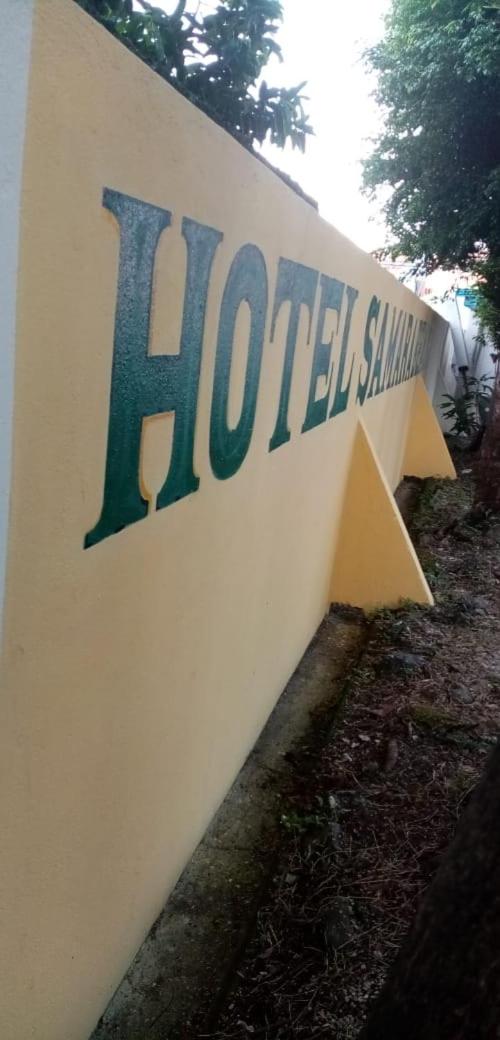 hotel building